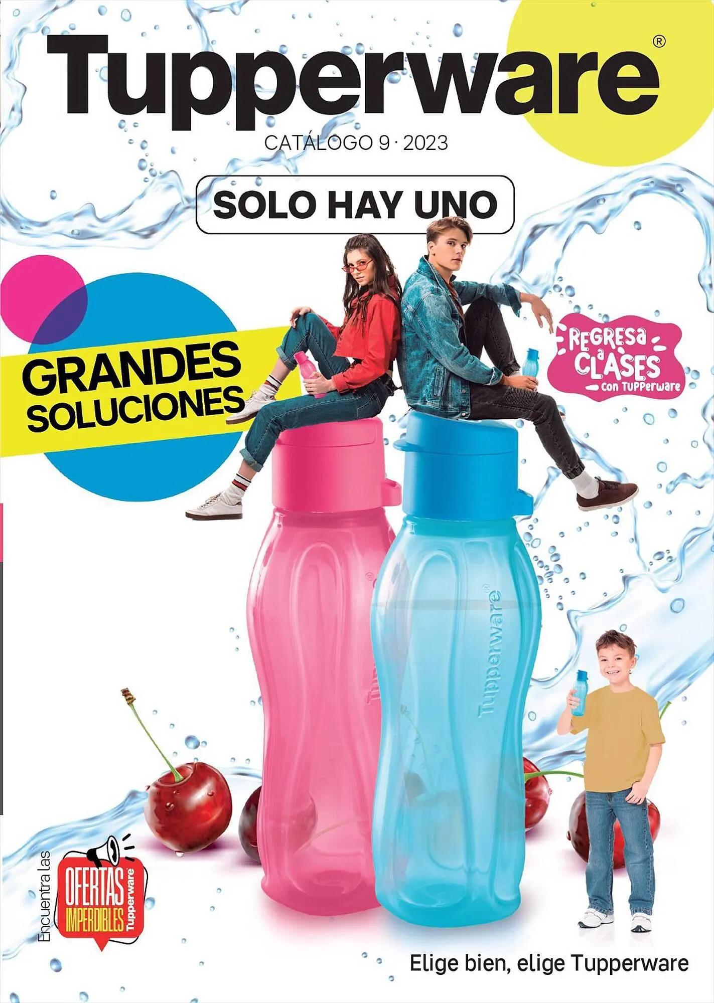 Catálogo Tupperware - 1