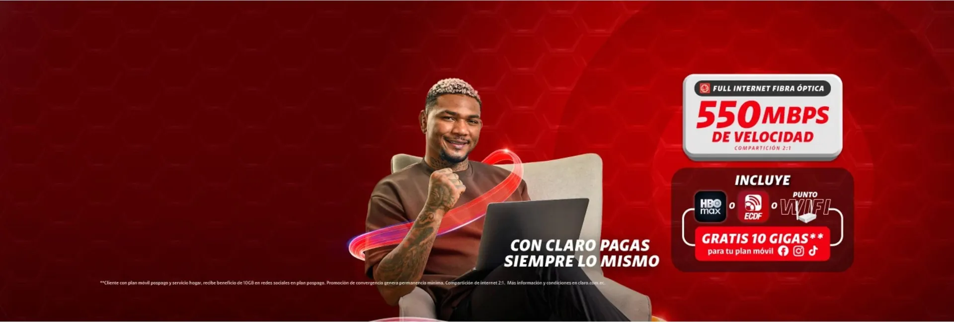 Catalogo de Catálogo Claro 20 de octubre al 3 de noviembre 2025 - Pag 4