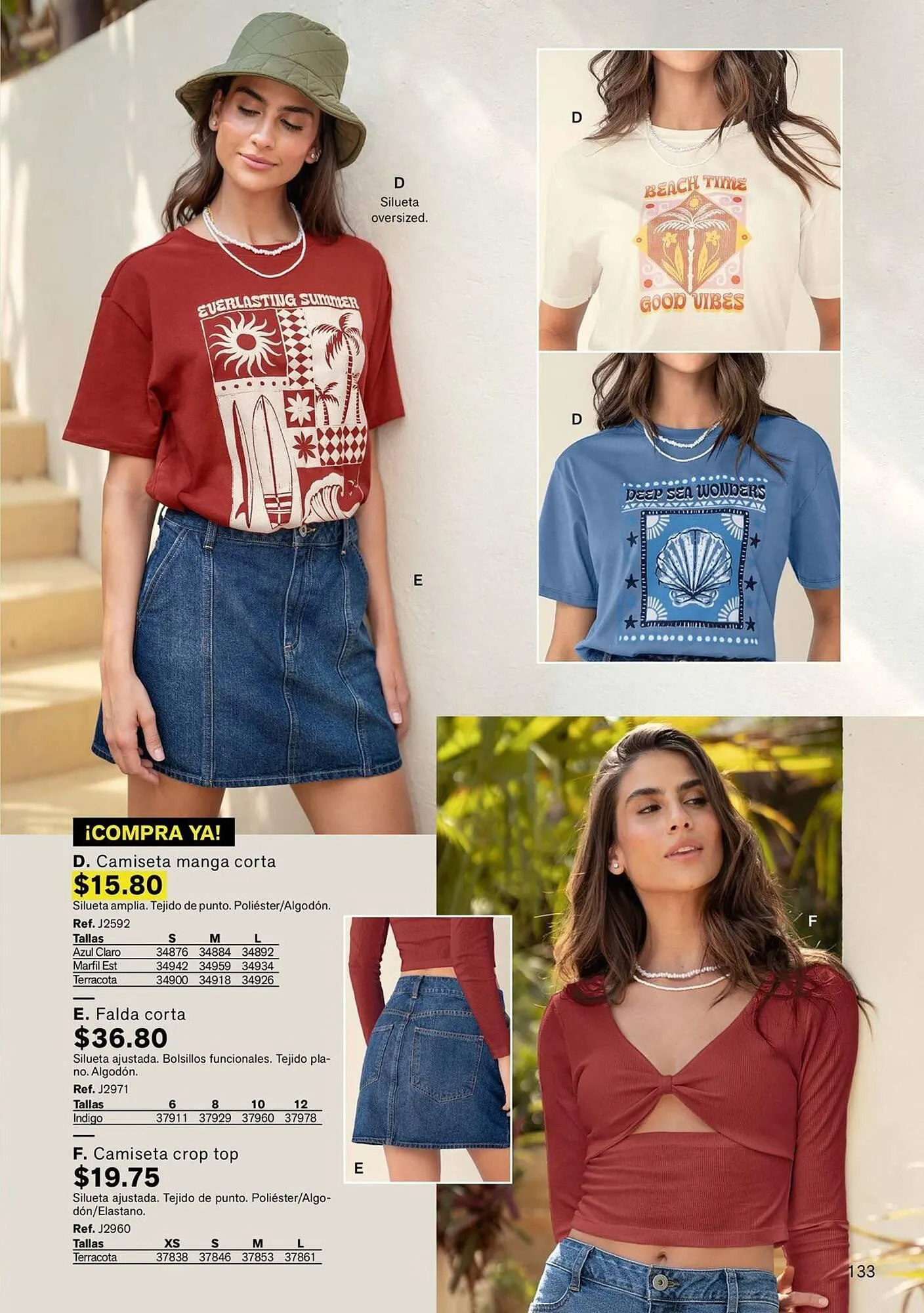 Catalogo de Catálogo Leonisa 23 de octubre al 13 de noviembre 2024 - Pag 133