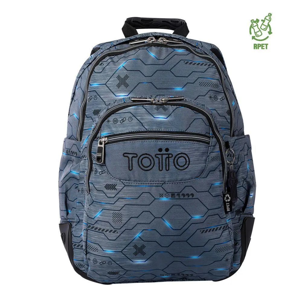 Mochila Crayola - Clarke - Estampado
