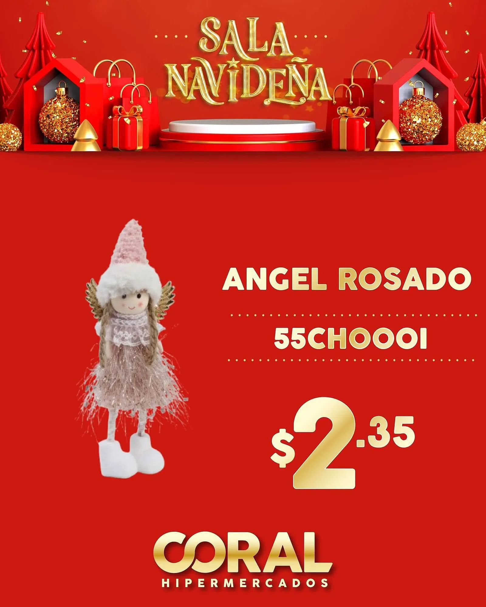 Catálogo Coral Hipermercados - 1