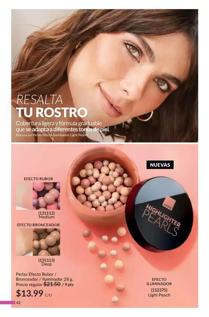 Catalogo de Refrescante Hidración y Beneficios C/15  25 de septiembre al 17 de octubre 2024 - Pag 42