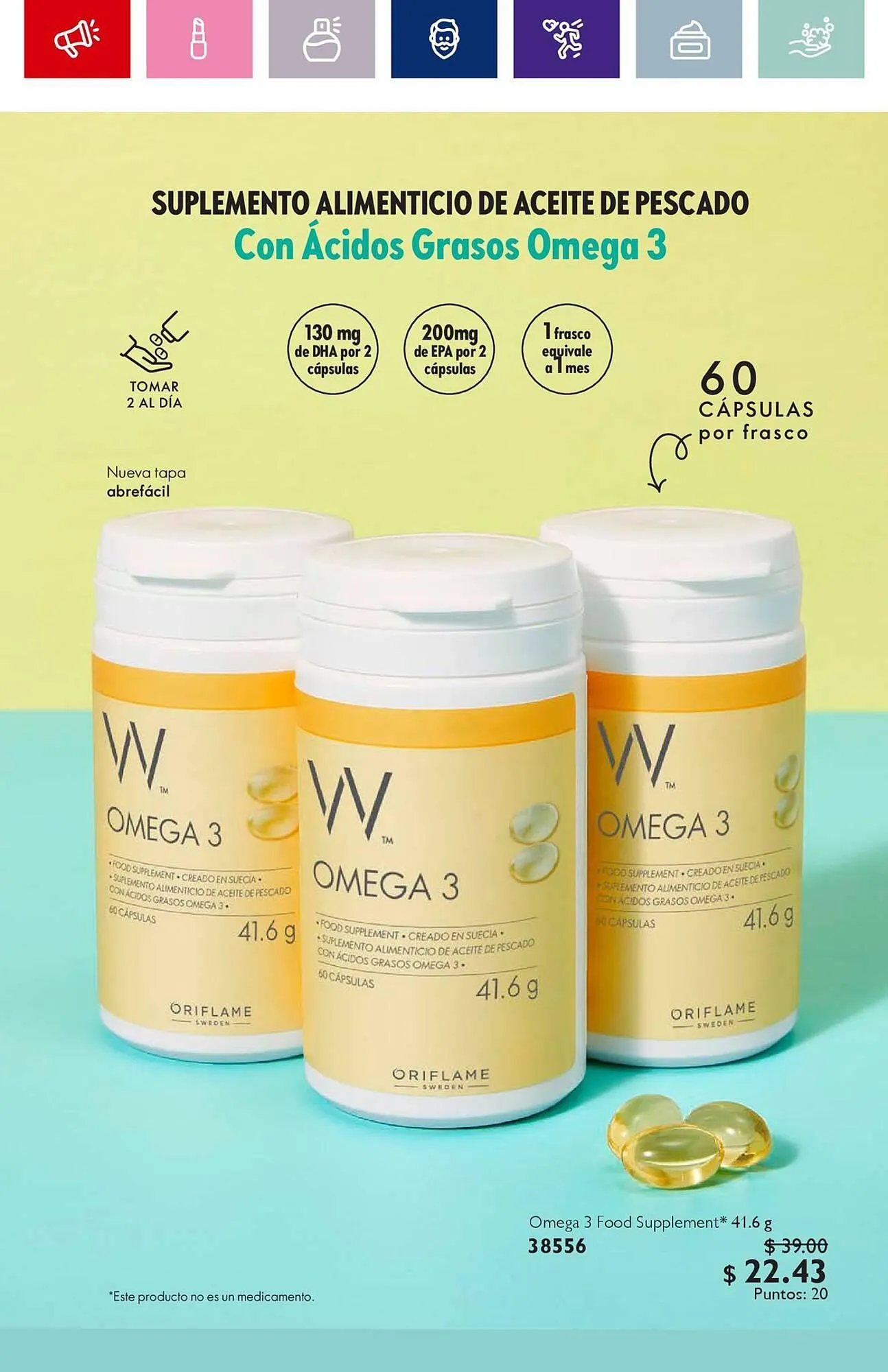 Catalogo de Catálogo Oriflame 12 de febrero al 1 de marzo 2024 - Pag 27