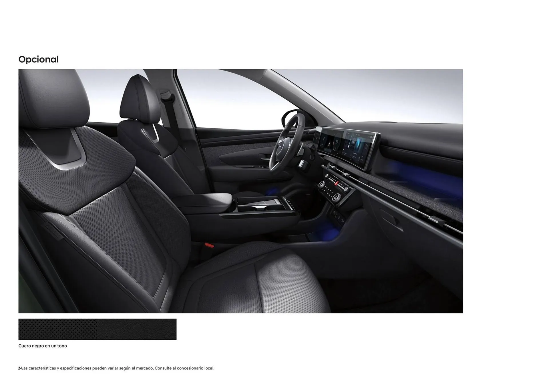 Catalogo de Catálogo Hyundai 3 de marzo al 31 de marzo 2025 - Pag 24