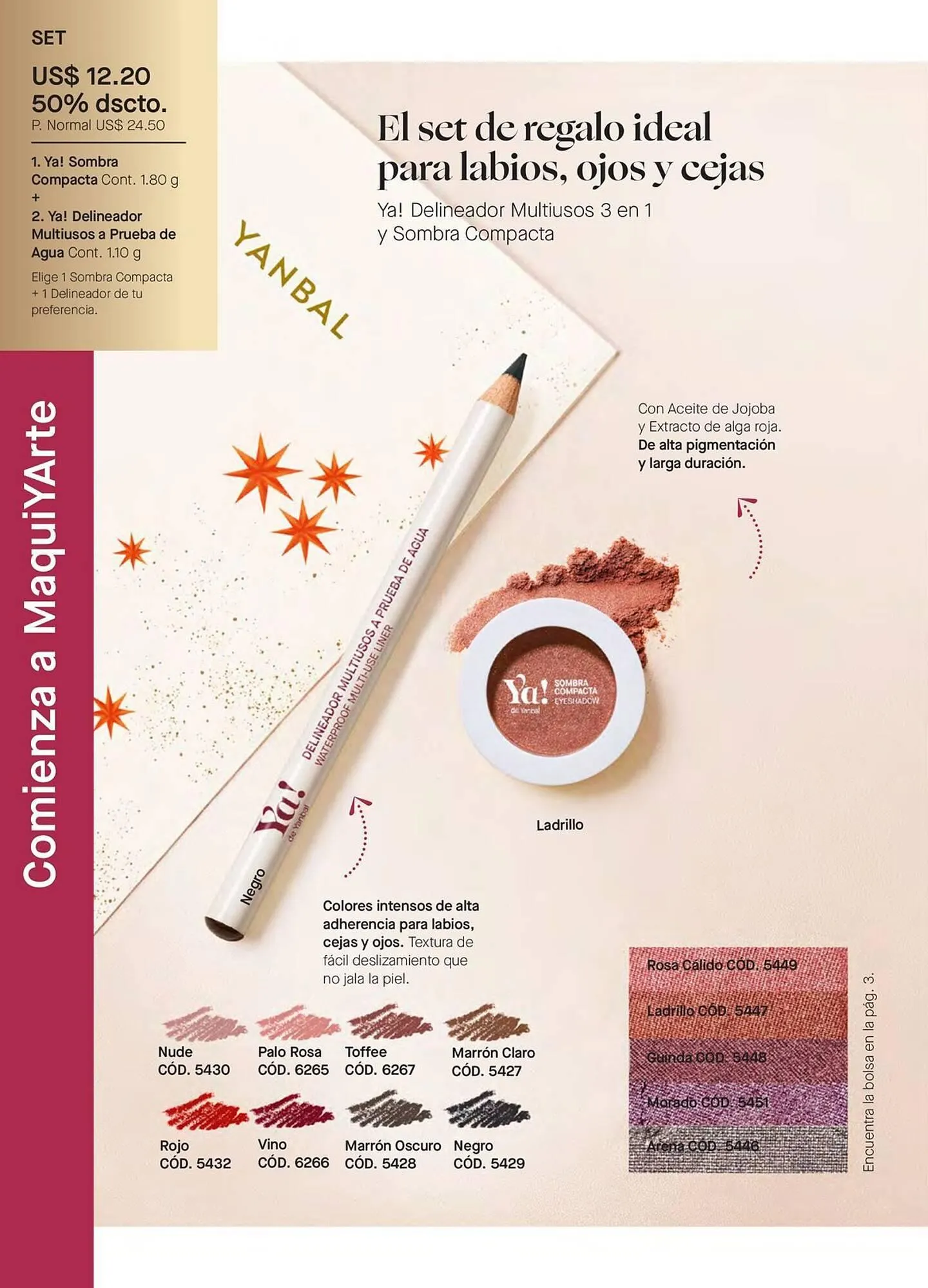 Catalogo de Catálogo Yanbal 8 de noviembre al 5 de diciembre 2025 - Pag 78