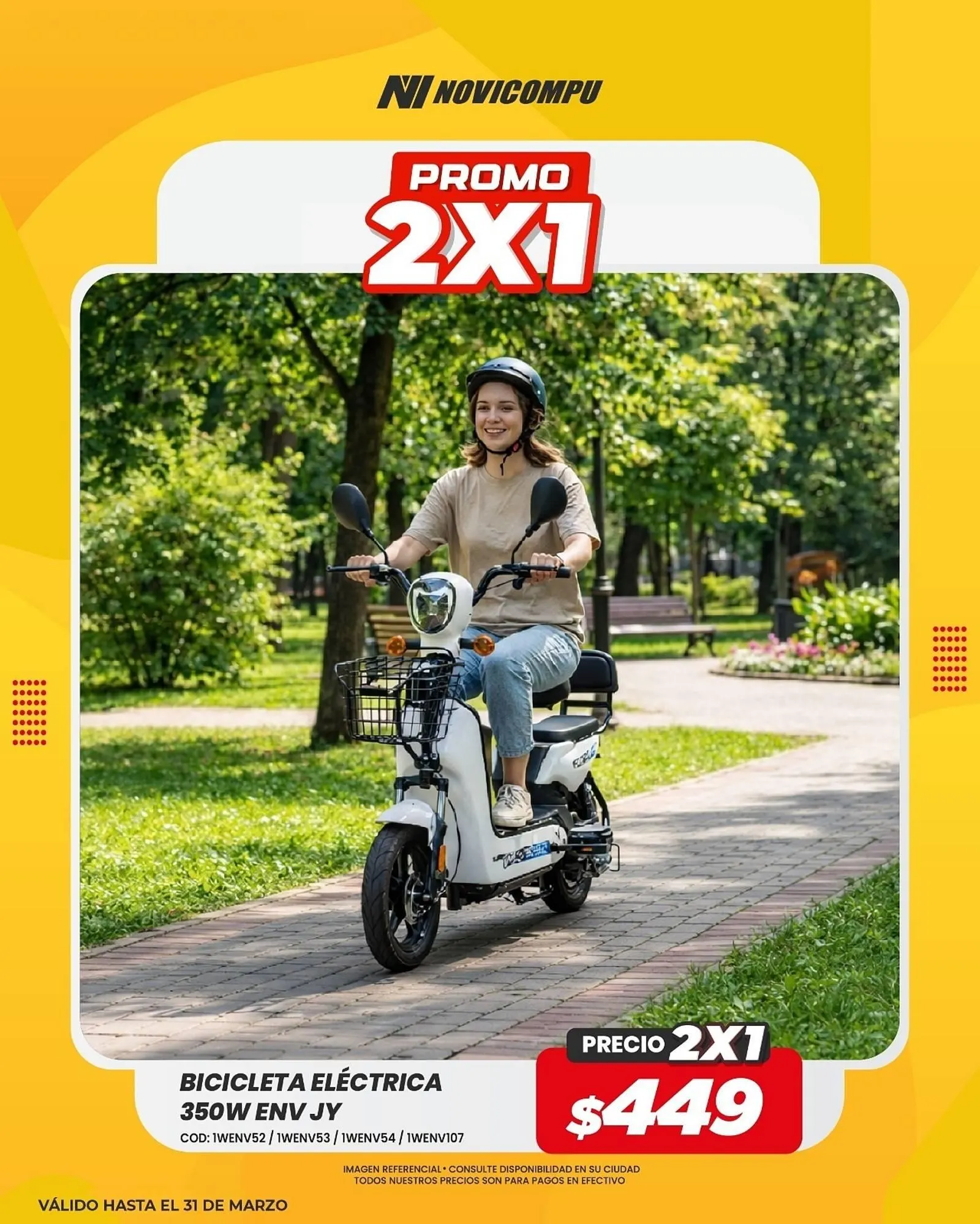 Catalogo de Catálogo Novicompu 7 de marzo al 31 de marzo 2026 - Pag 2