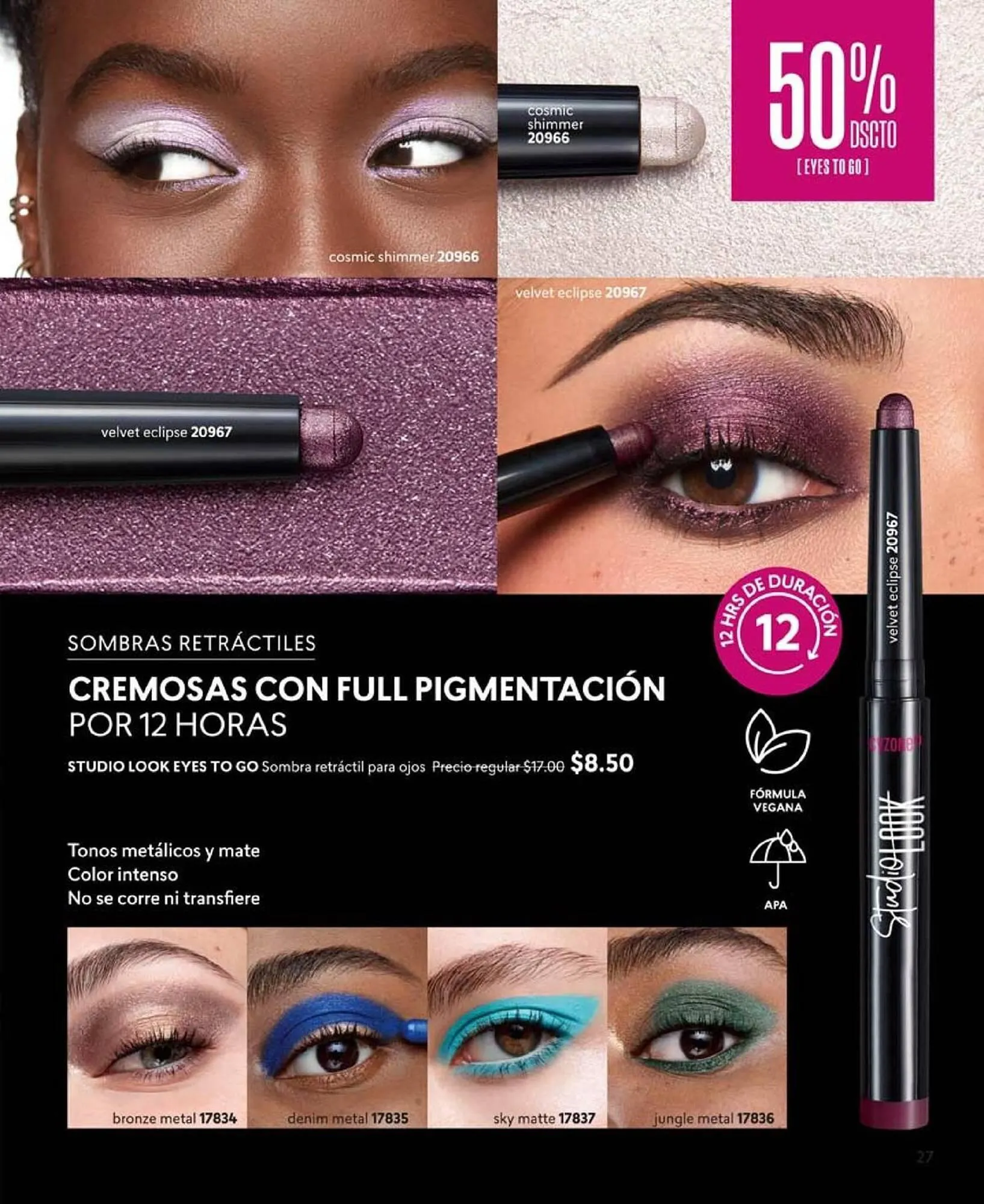 Catalogo de Catálogo Cyzone 26 de febrero al 15 de marzo 2024 - Pag 19