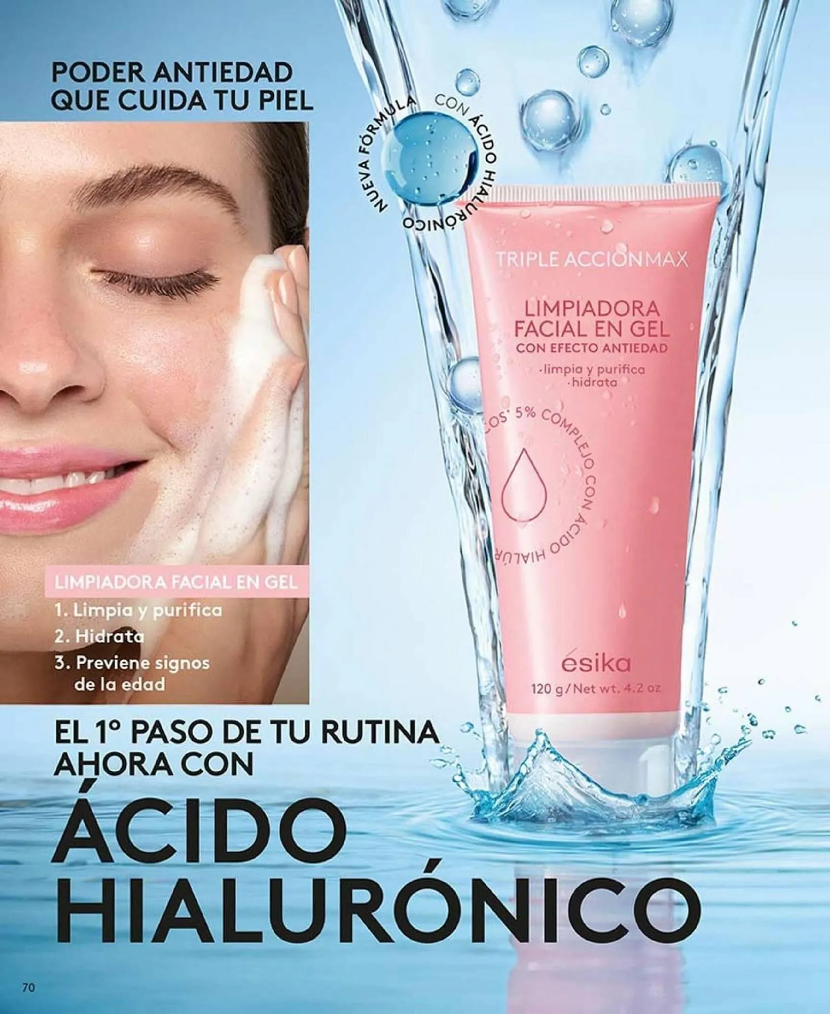 Catalogo de Catálogo Ésika 22 de enero al 28 de febrero 2026 - Pag 70