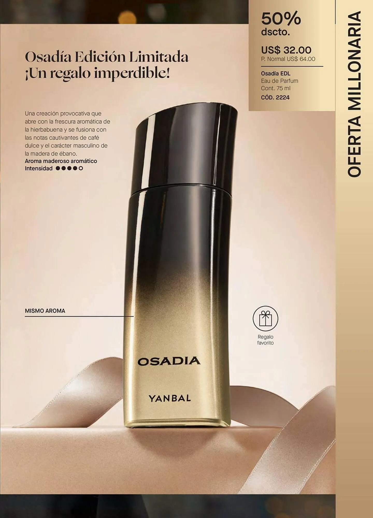 Catalogo de Catálogo Yanbal 8 de noviembre al 5 de diciembre 2025 - Pag 129