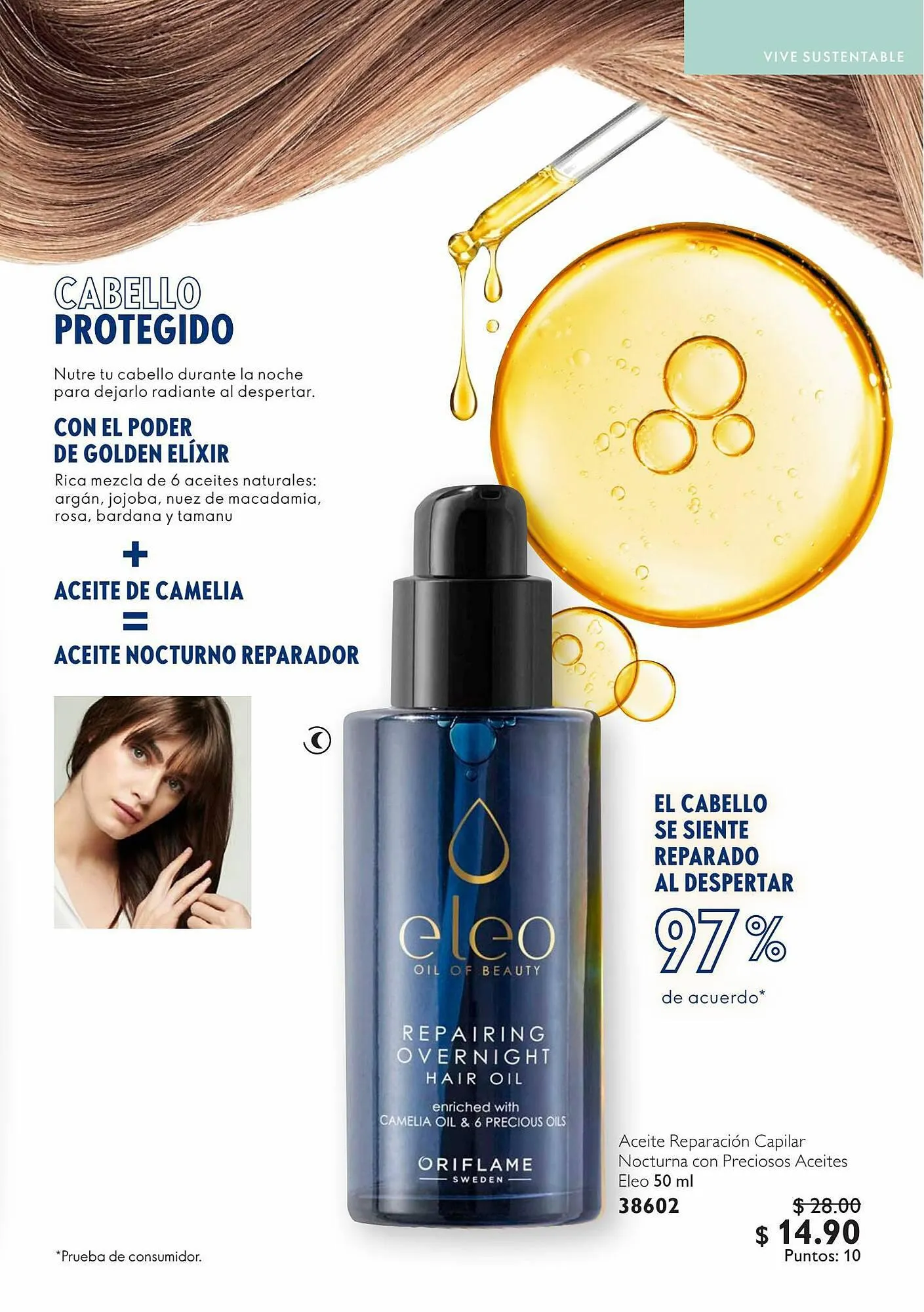 Catalogo de Catálogo Oriflame 7 de agosto al 25 de agosto 2023 - Pag 65