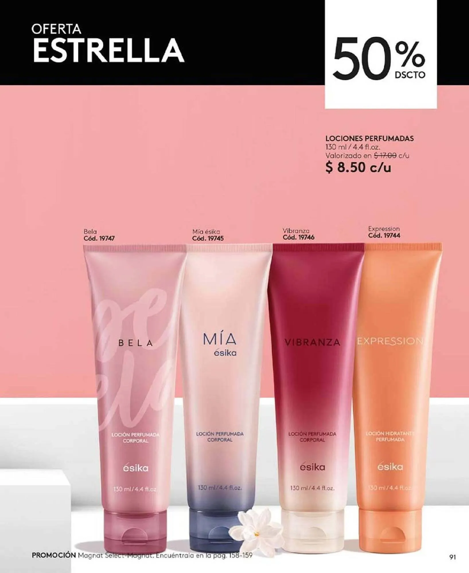 Catalogo de Catálogo Ésika 8 de marzo al 30 de abril 2024 - Pag 174