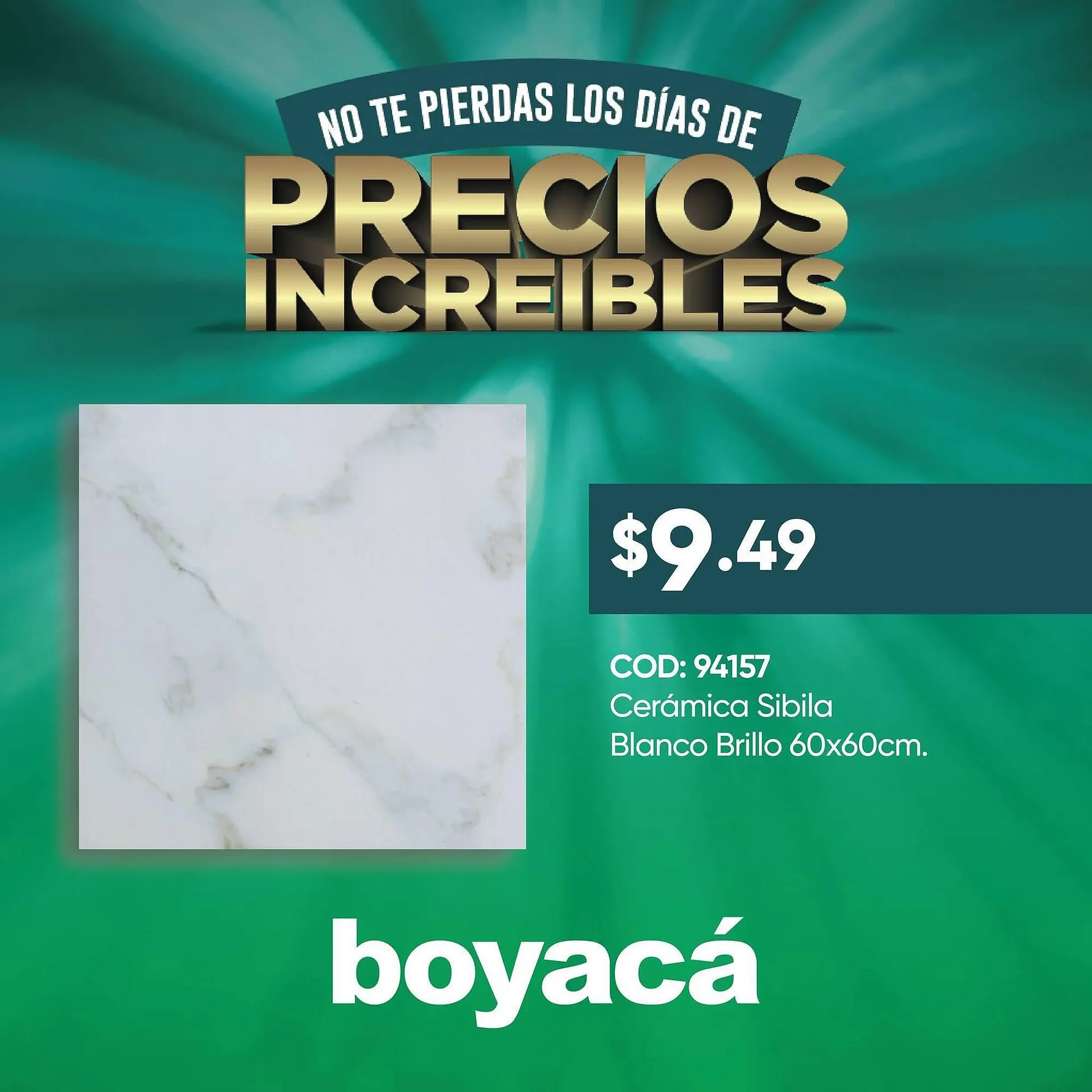 Catalogo de Catálogo Boyacá 24 de junio al 30 de junio 2024 - Pag 5