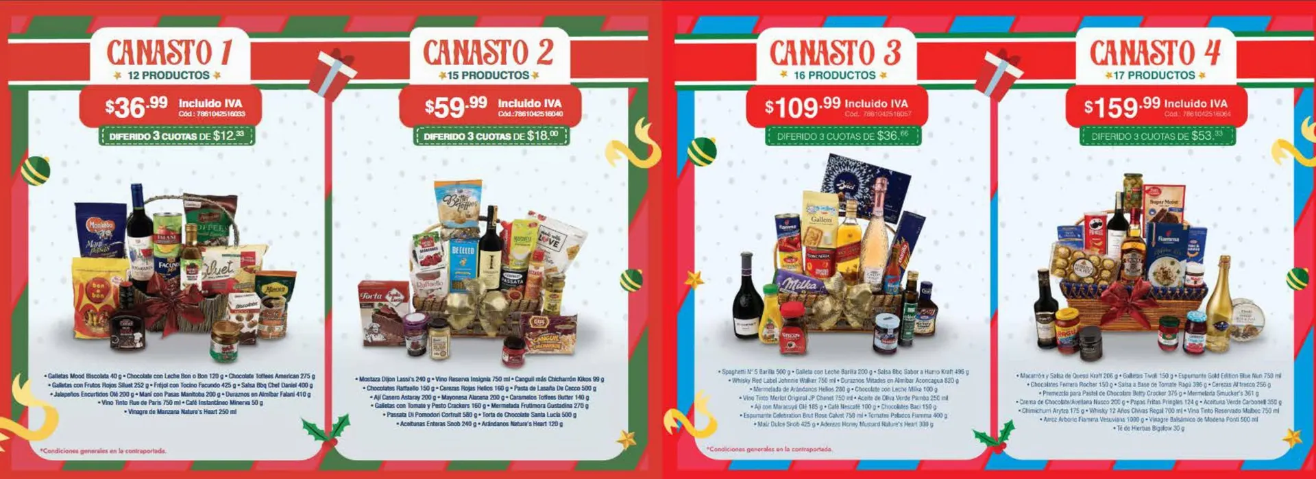 Catalogo de Catálogo Akí 30 de octubre al 31 de diciembre 2025 - Pag 7