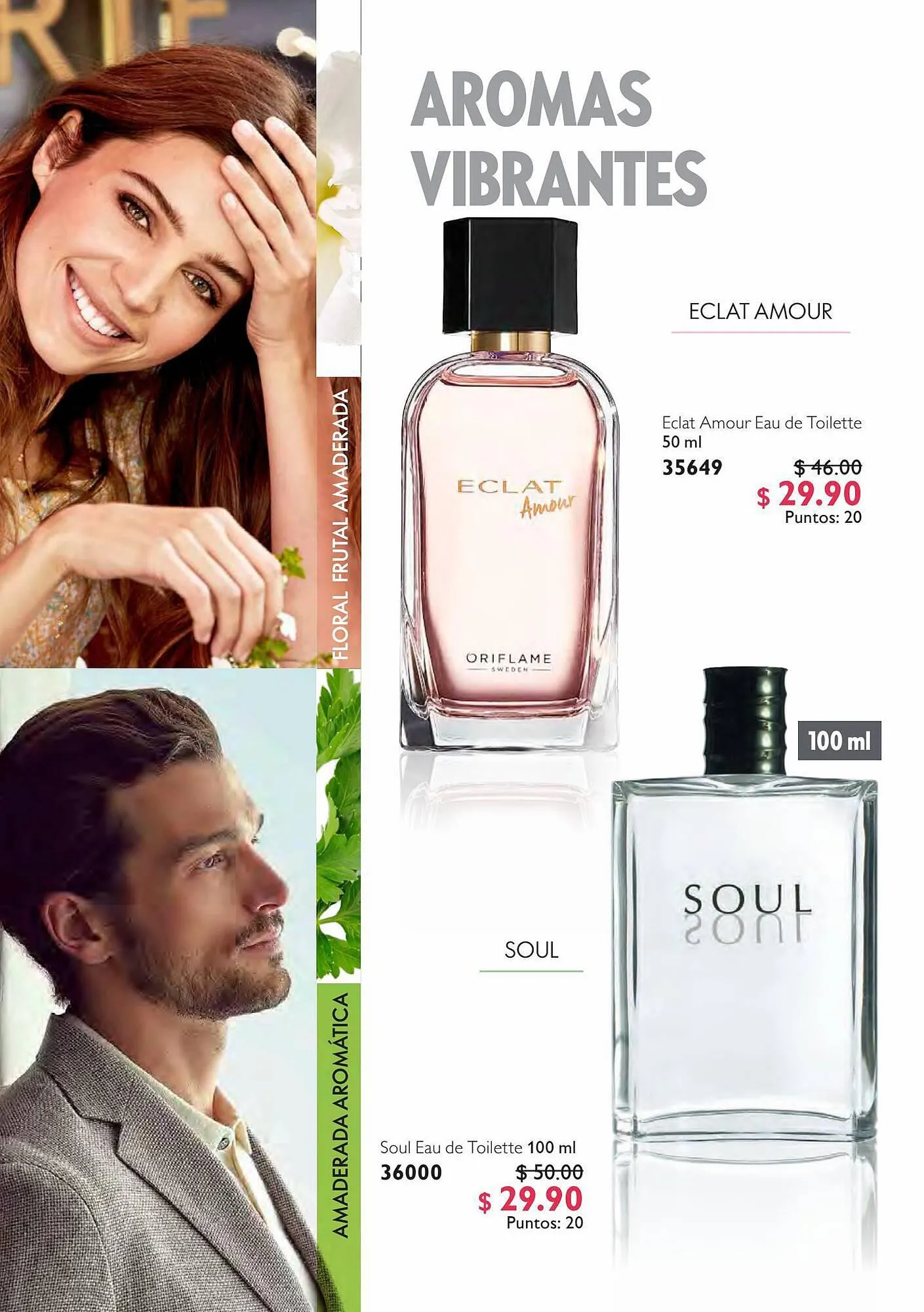 Catalogo de Catálogo Oriflame 17 de julio al 20 de julio 2023 - Pag 52