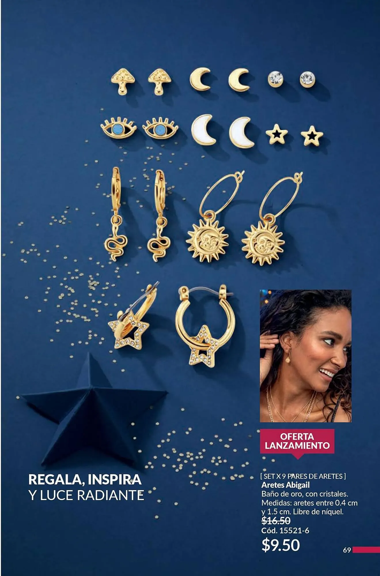 Catalogo de Catálogo AVON 22 de noviembre al 23 de diciembre 2023 - Pag 69