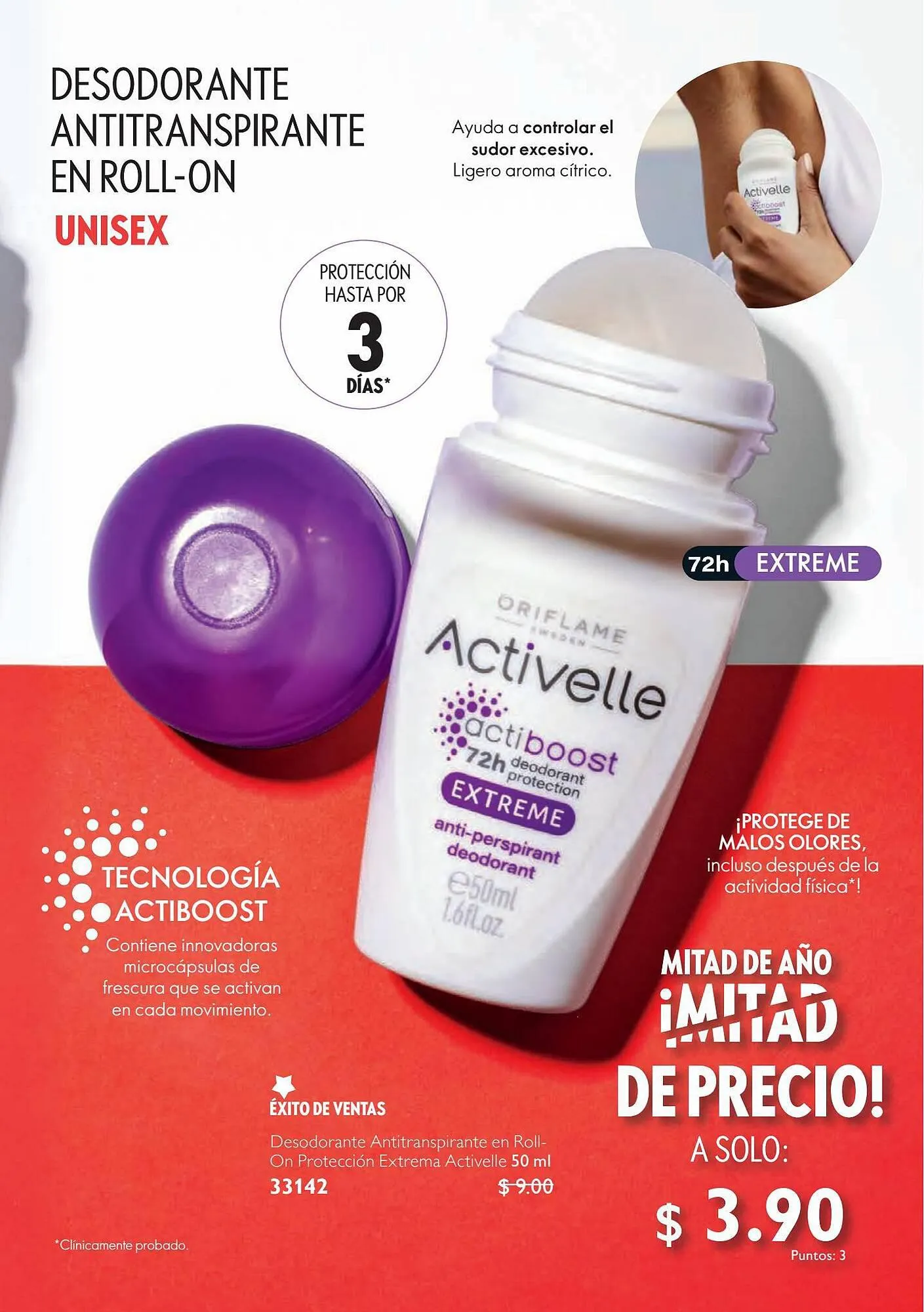 Catalogo de Catálogo Oriflame 17 de julio al 20 de julio 2023 - Pag 123