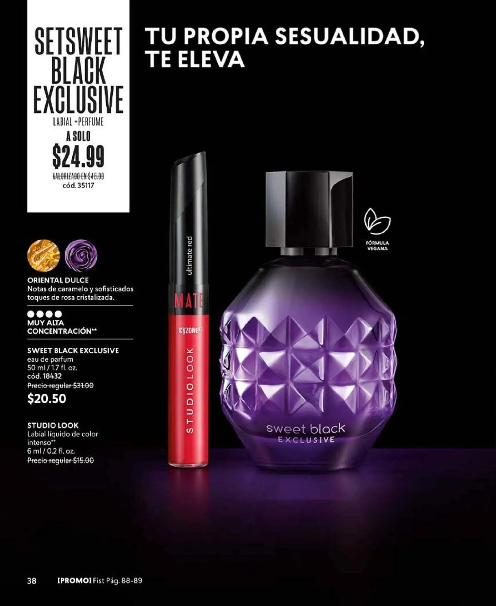 Catalogo de Catálogo Cyzone 19 de abril al 30 de mayo 2024 - Pag 32