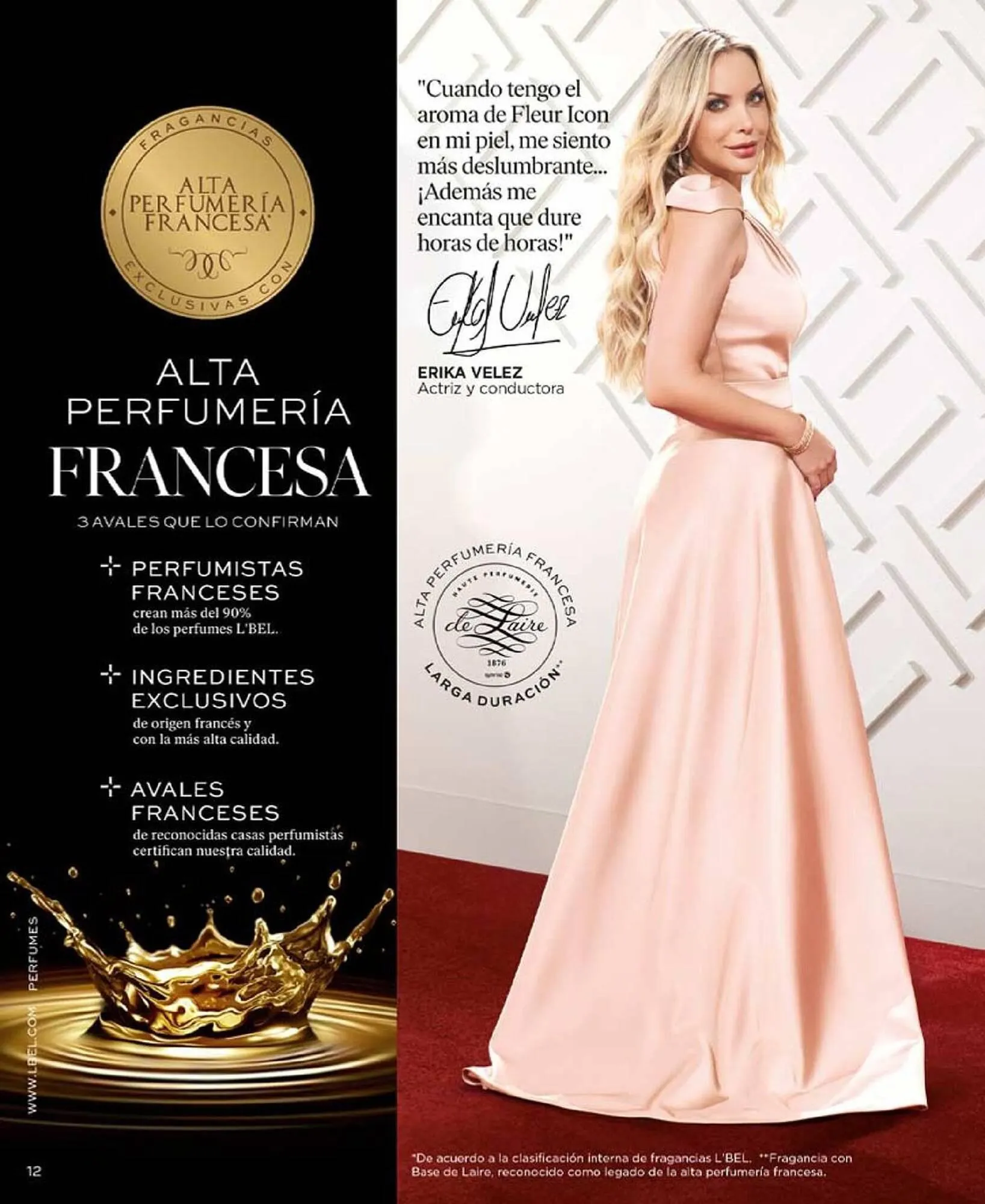 Catalogo de Catálogo L'bel 8 de abril al 15 de mayo 2024 - Pag 3