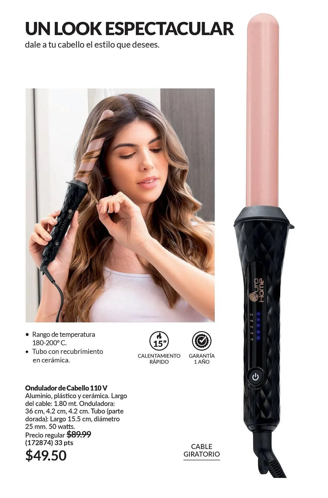 Catalogo de Catálogo AVON 19 de diciembre al 22 de enero 2025 - Pag 62