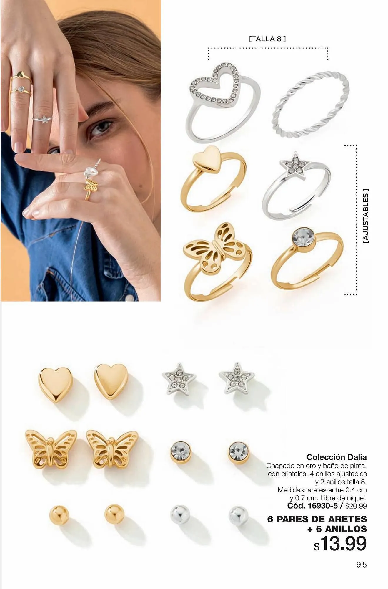 Catalogo de Catálogo AVON 18 de septiembre al 9 de octubre 2023 - Pag 95