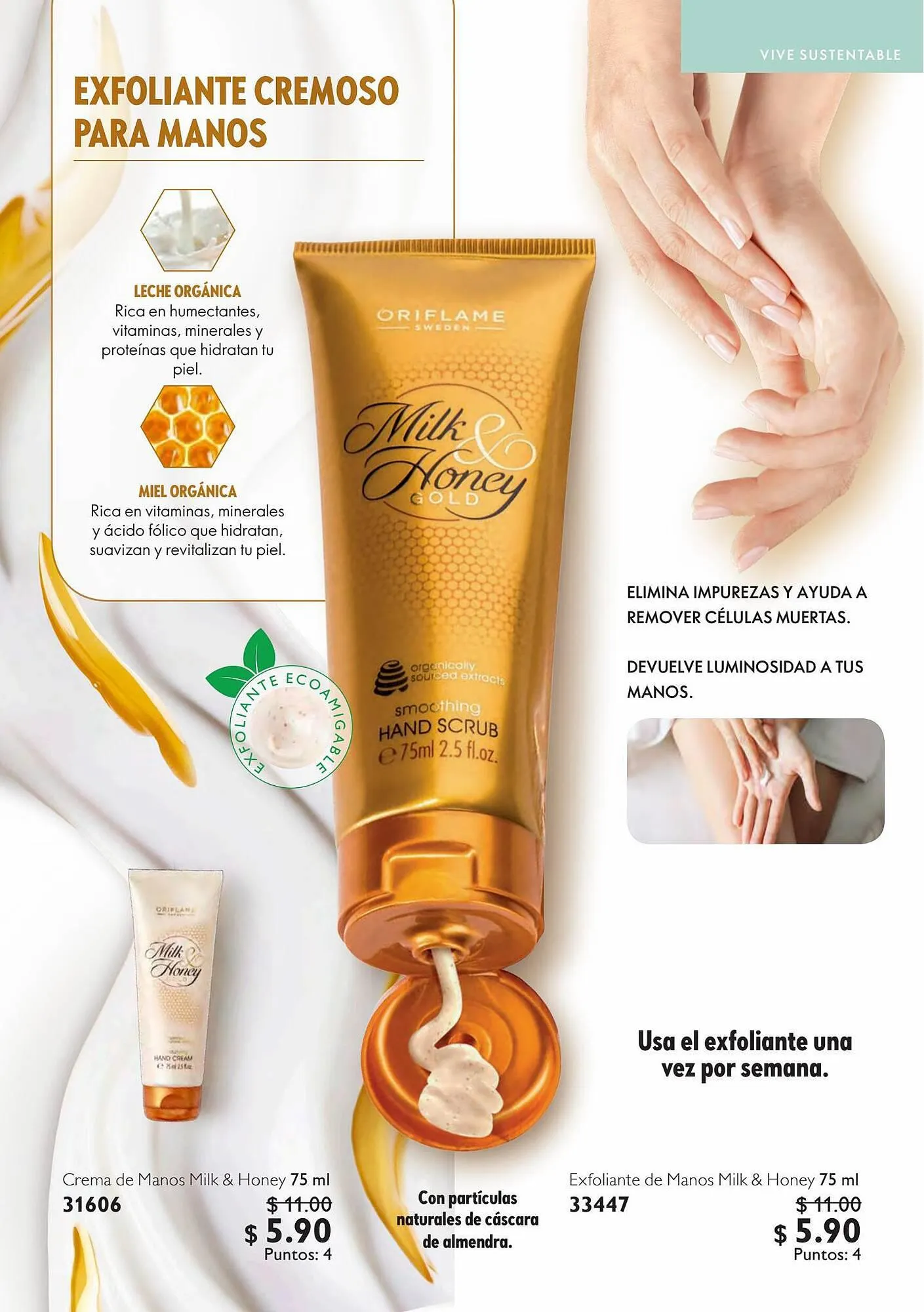Catalogo de Catálogo Oriflame 28 de agosto al 3 de septiembre 2023 - Pag 81