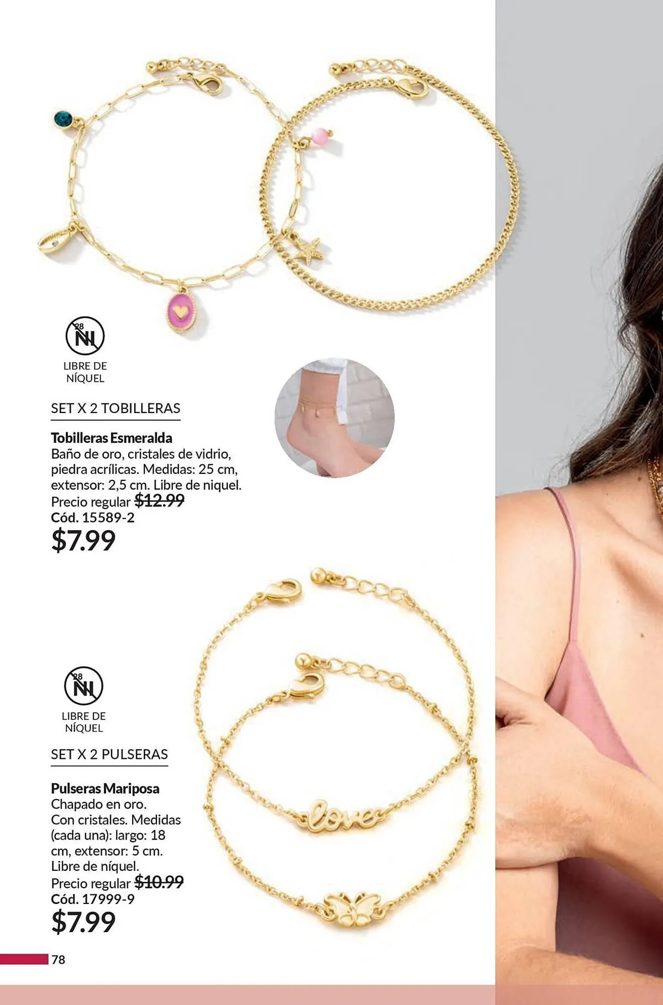 Catalogo de Catálogo AVON 21 de marzo al 15 de abril 2024 - Pag 78