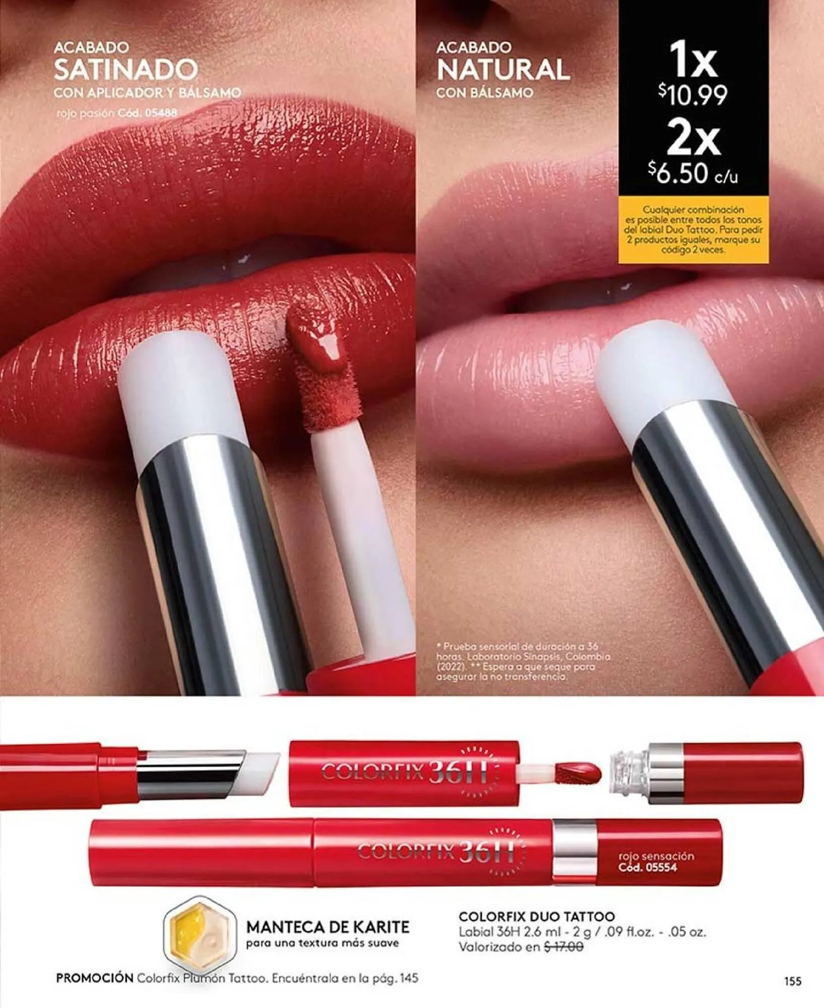 Catalogo de Catálogo Ésika 1 de enero al 22 de enero 2025 - Pag 61