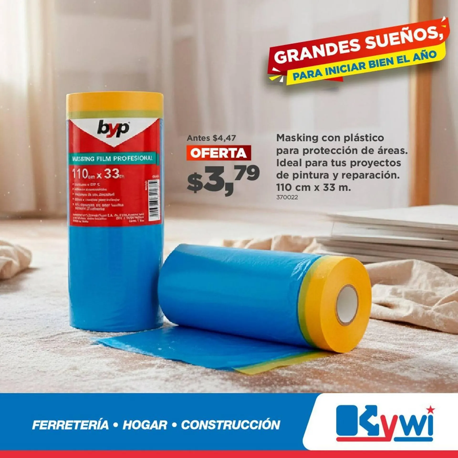 Catalogo de Catálogo Kywi 20 de enero al 26 de enero 2026 - Pag 3