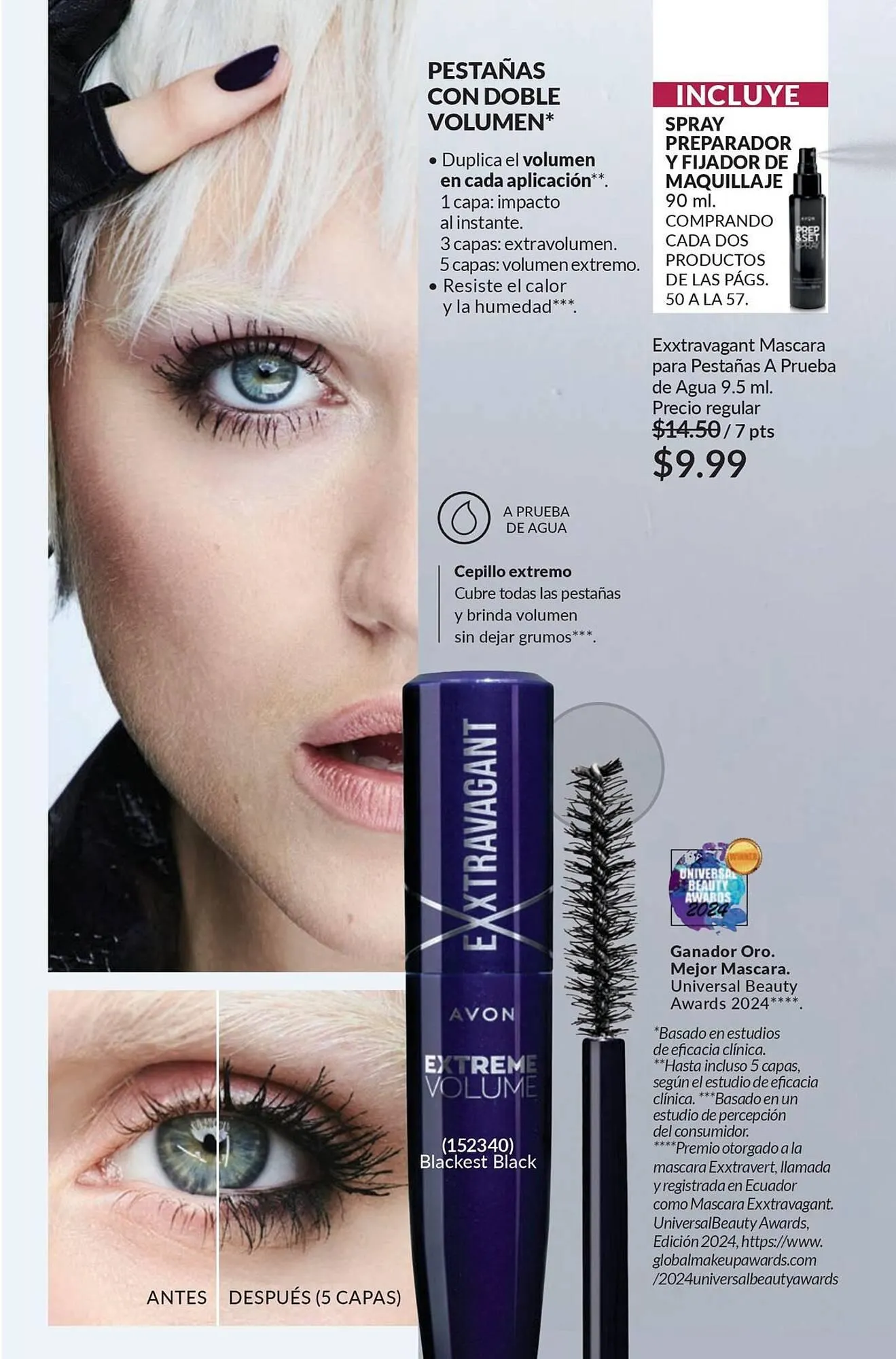 Catalogo de Catálogo AVON 18 de noviembre al 13 de diciembre 2024 - Pag 61