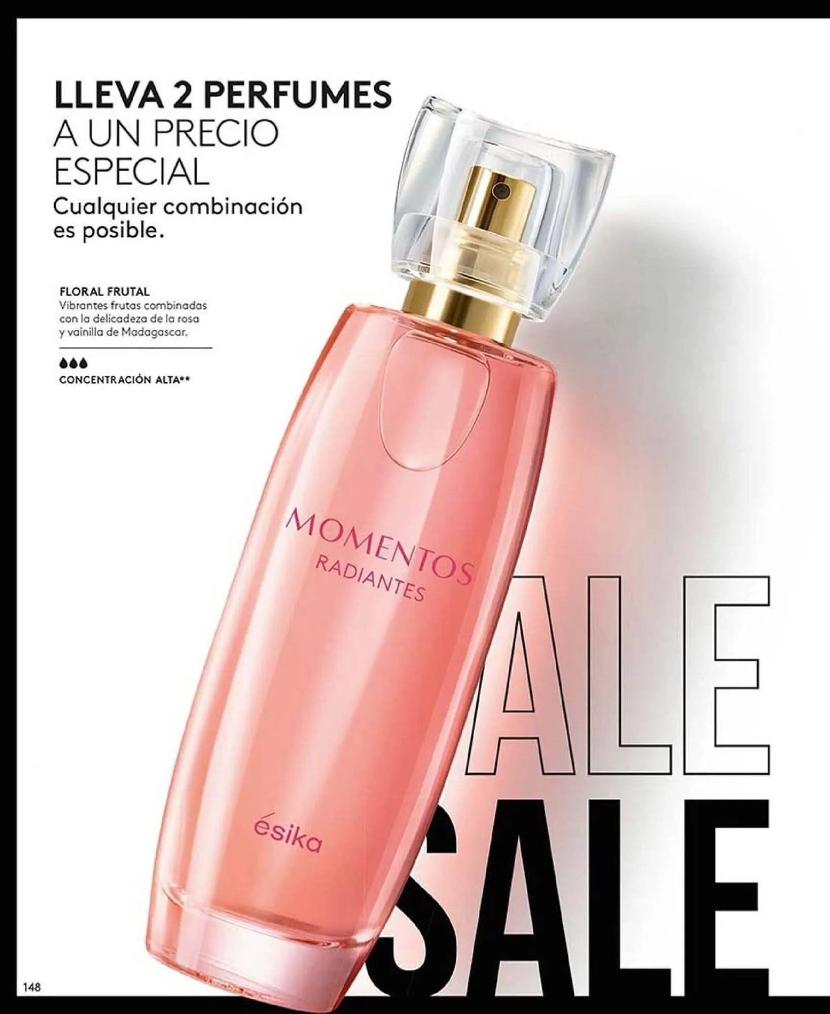 Catalogo de Catálogo Ésika 17 de diciembre al 2 de febrero 2026 - Pag 148