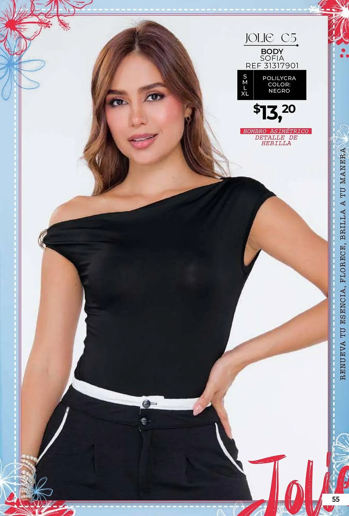 Catalogo de Catálogo Jolie 1 de mayo al 31 de mayo 2026 - Pag 55