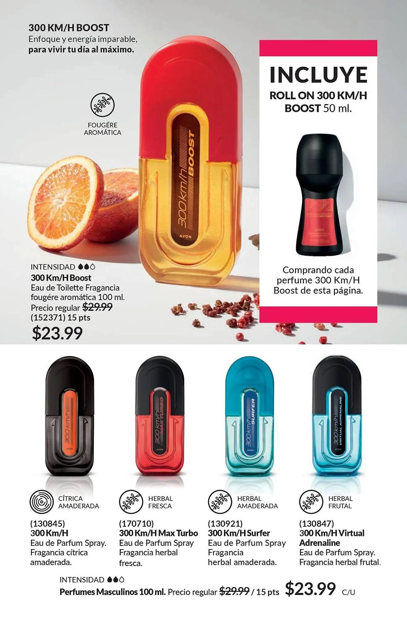 Catalogo de Catálogo AVON 1 de julio al 31 de julio 2026 - Pag 98