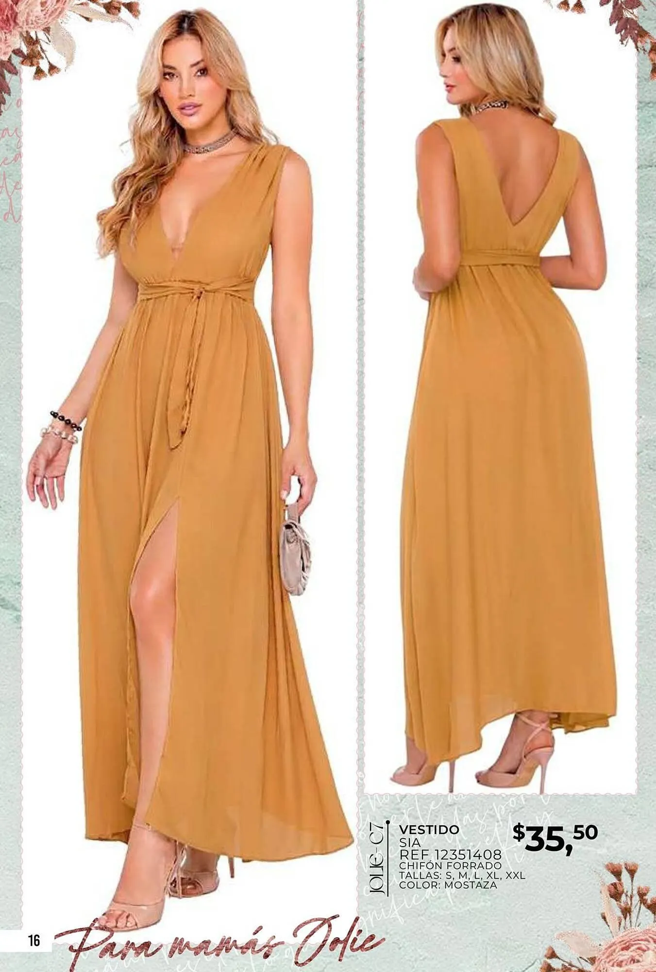 Catalogo de Catálogo Jolie 1 de julio al 31 de julio 2026 - Pag 16