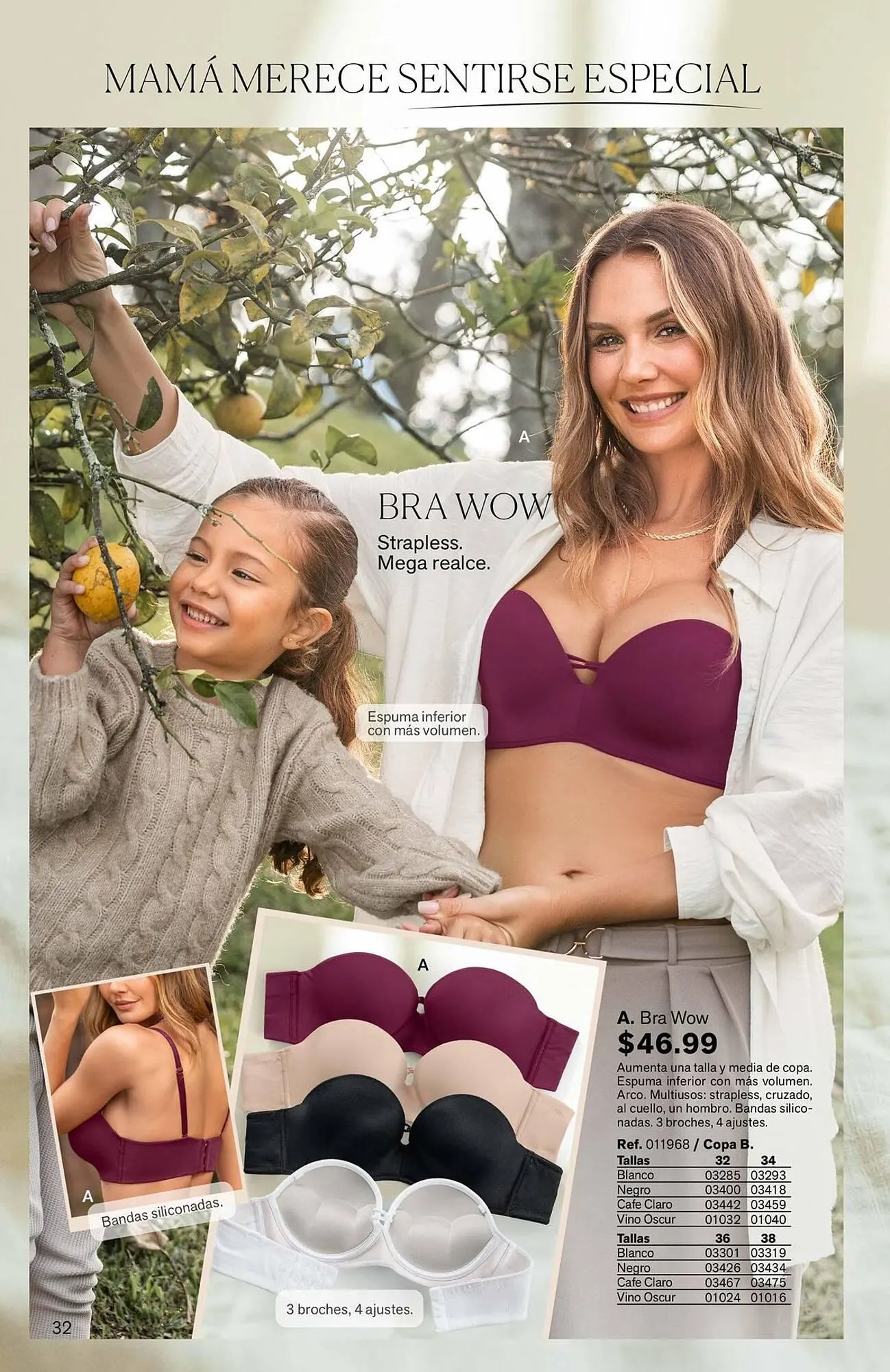Catalogo de Catálogo Leonisa 28 de abril al 31 de mayo 2026 - Pag 32
