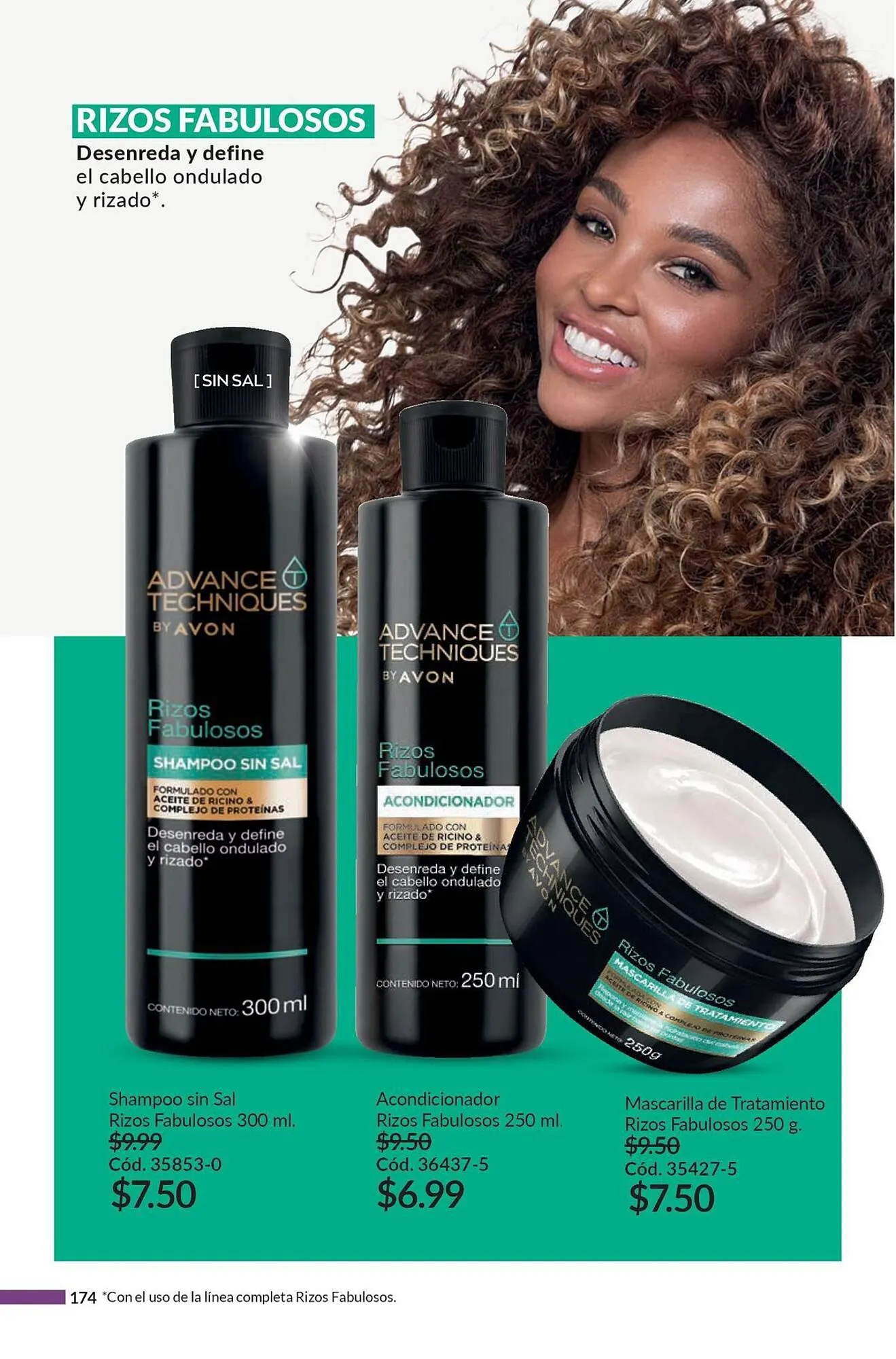 Catalogo de Catálogo AVON 22 de noviembre al 23 de diciembre 2023 - Pag 174