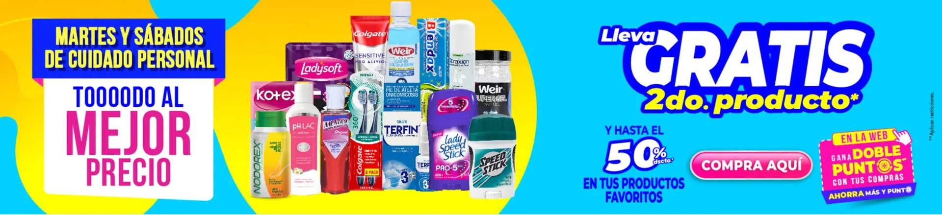 Catálogo Farmacias Cruz Azul - 1