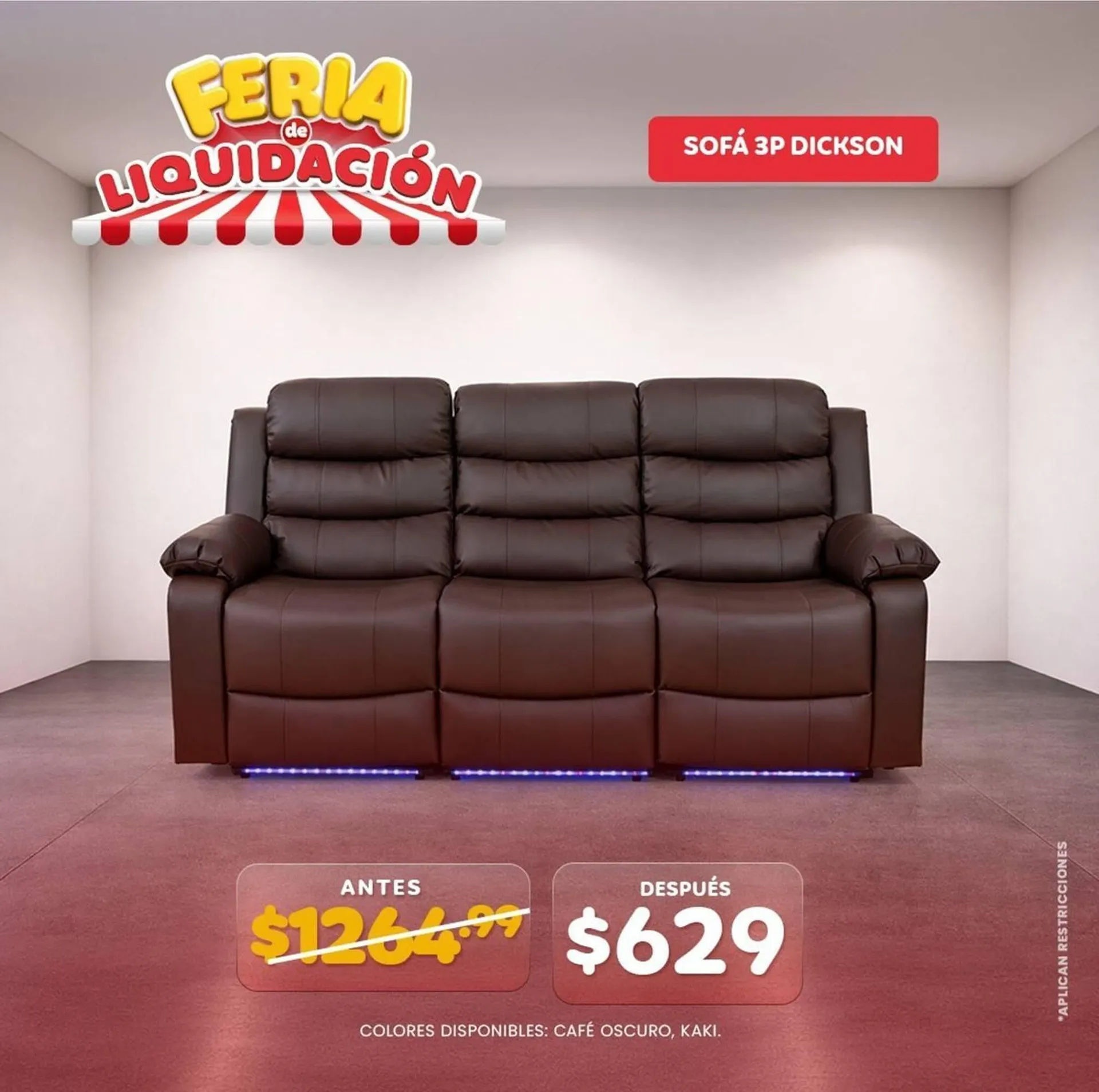 Catalogo de Catálogo Muebles el Bosque 22 de abril al 28 de abril 2026 - Pag 5