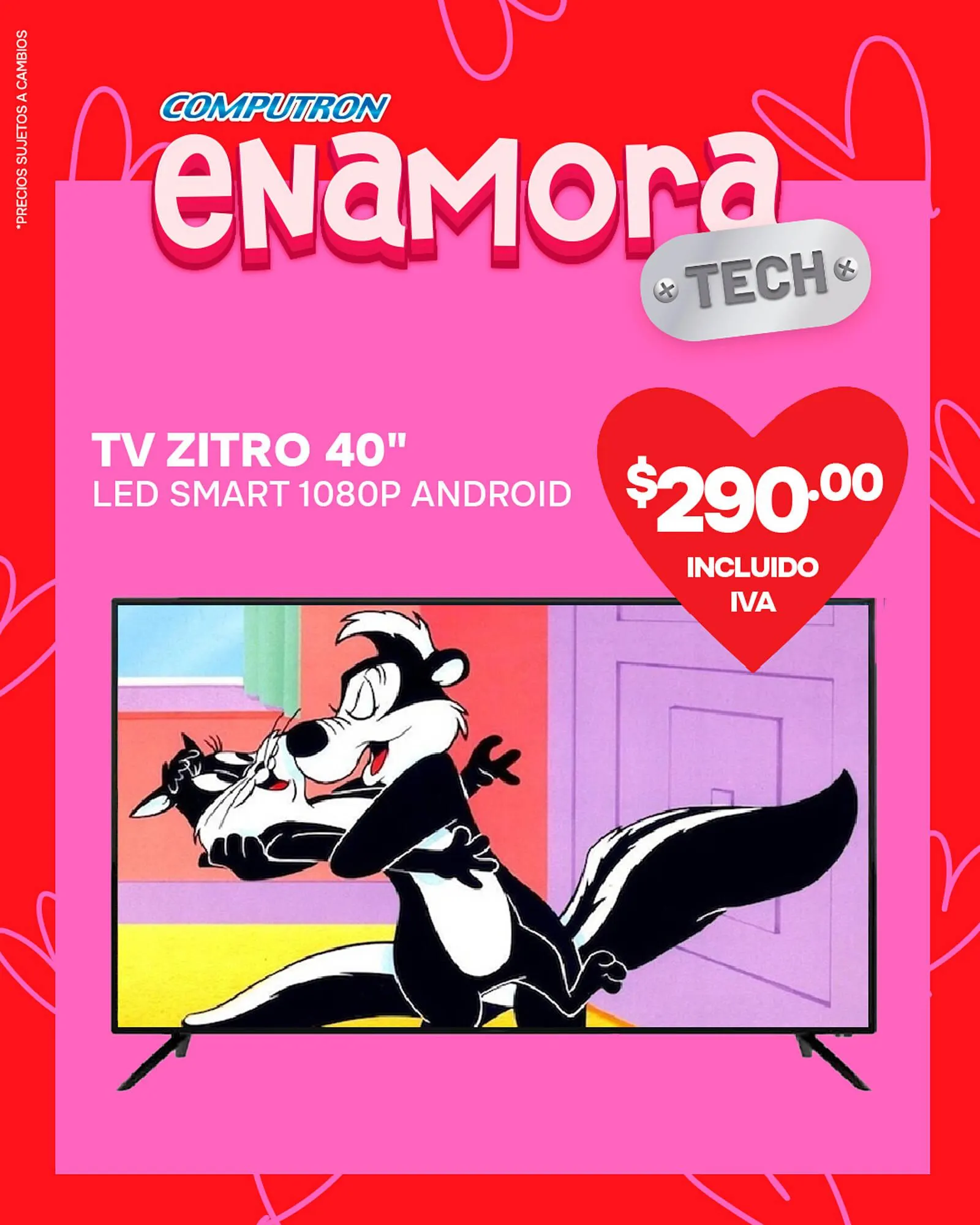 Catalogo de Catálogo Computron 4 de febrero al 14 de febrero 2025 - Pag 2