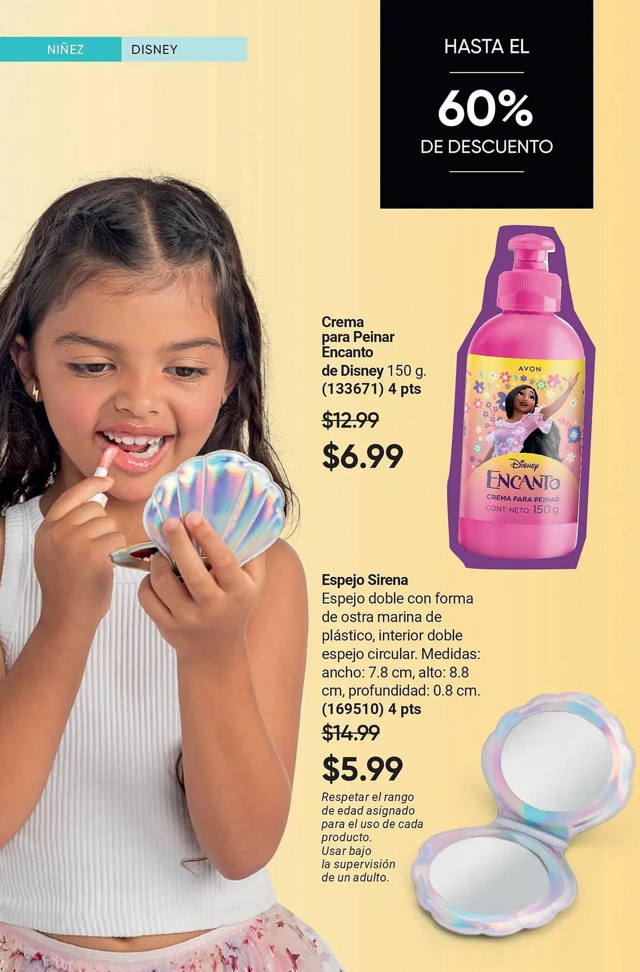 Catalogo de Catálogo AVON 1 de julio al 31 de julio 2026 - Pag 104