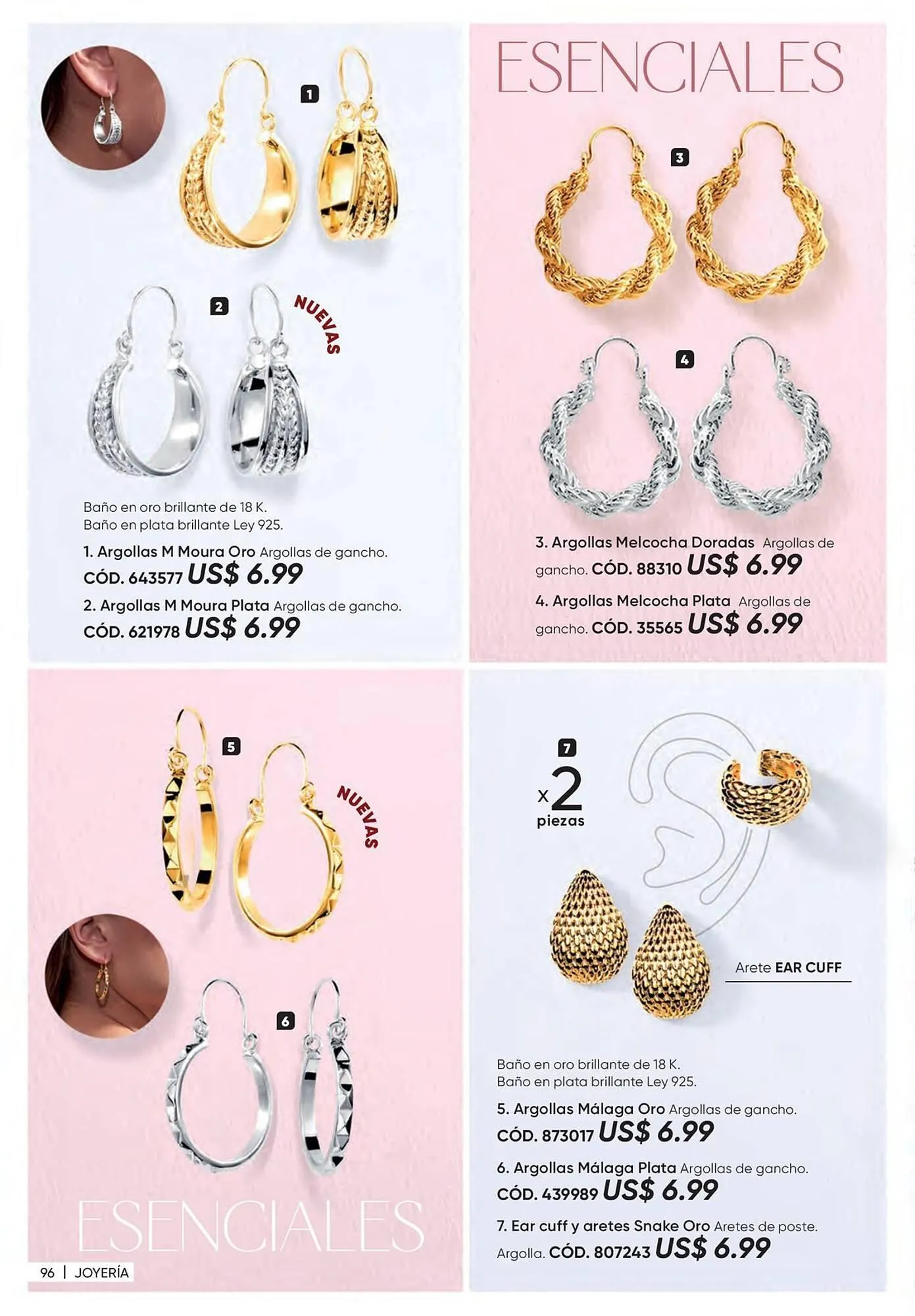 Catalogo de Catálogo Azzorti 23 de febrero al 16 de marzo 2025 - Pag 108