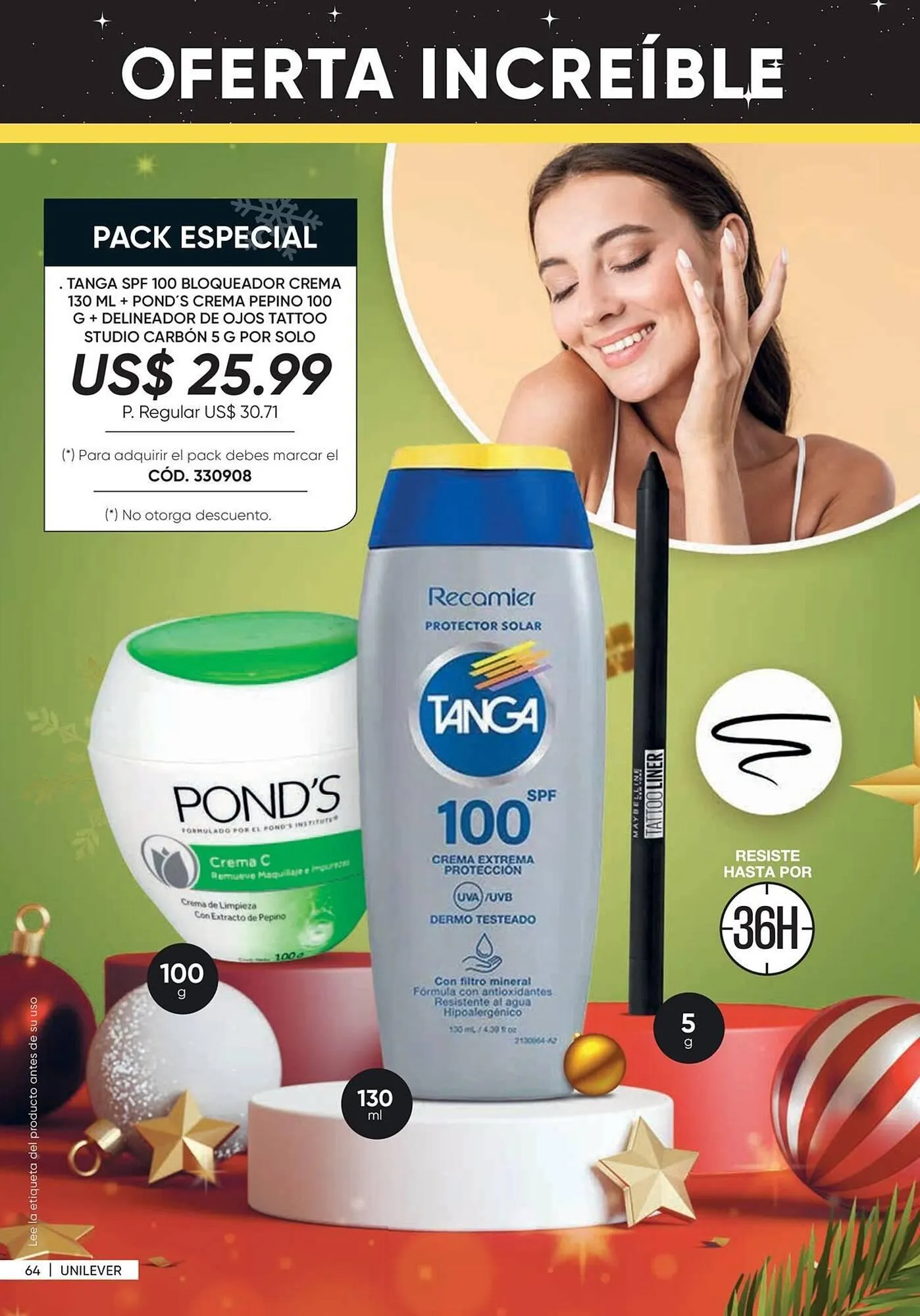 Catalogo de Catálogo Azzorti 18 de octubre al 8 de noviembre 2024 - Pag 64