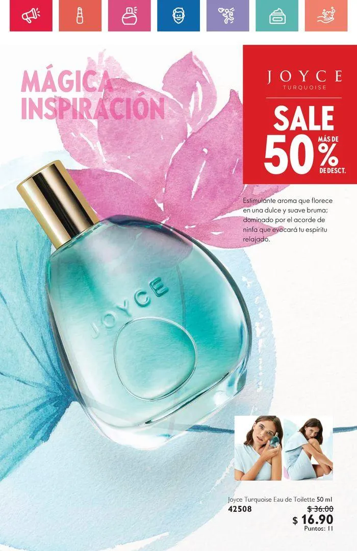 Catalogo de Cuida tus Pies,paso a Paso  7 de mayo al 24 de mayo 2024 - Pag 23