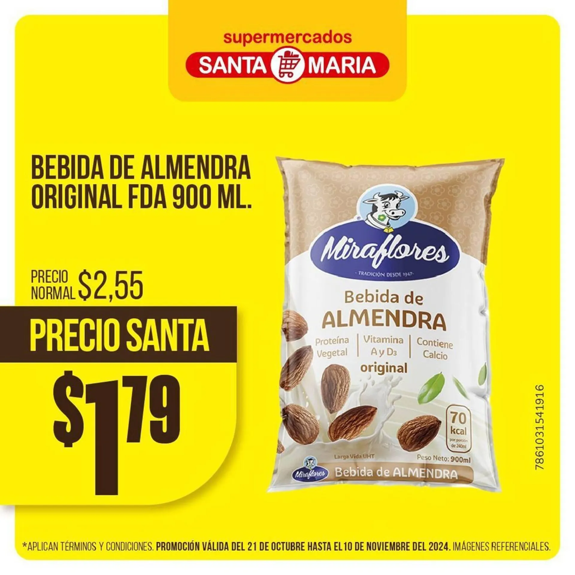 Catalogo de Catálogo Santa Maria 24 de octubre al 10 de noviembre 2024 - Pag 4