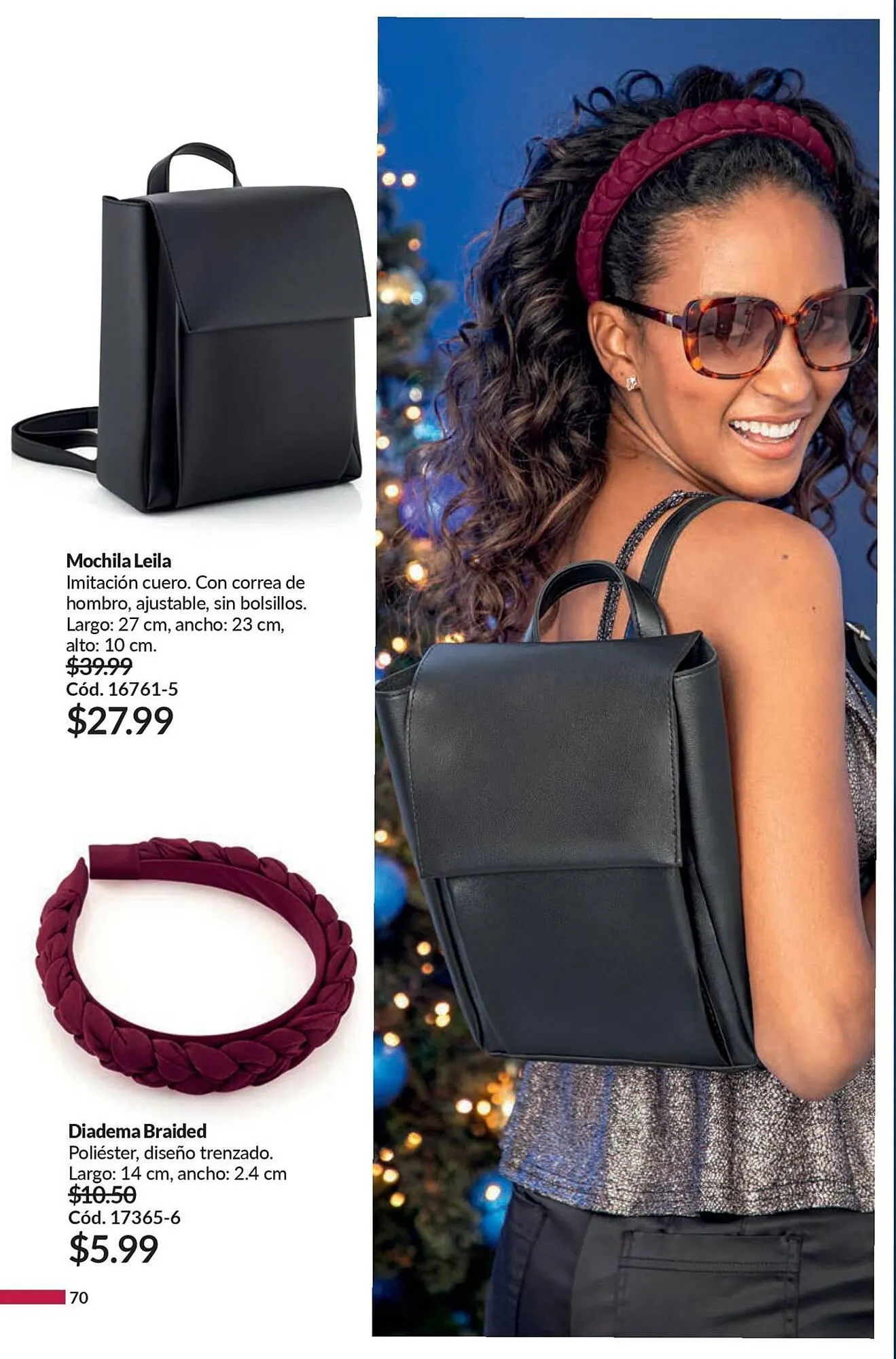 Catalogo de Catálogo AVON 22 de noviembre al 23 de diciembre 2023 - Pag 70