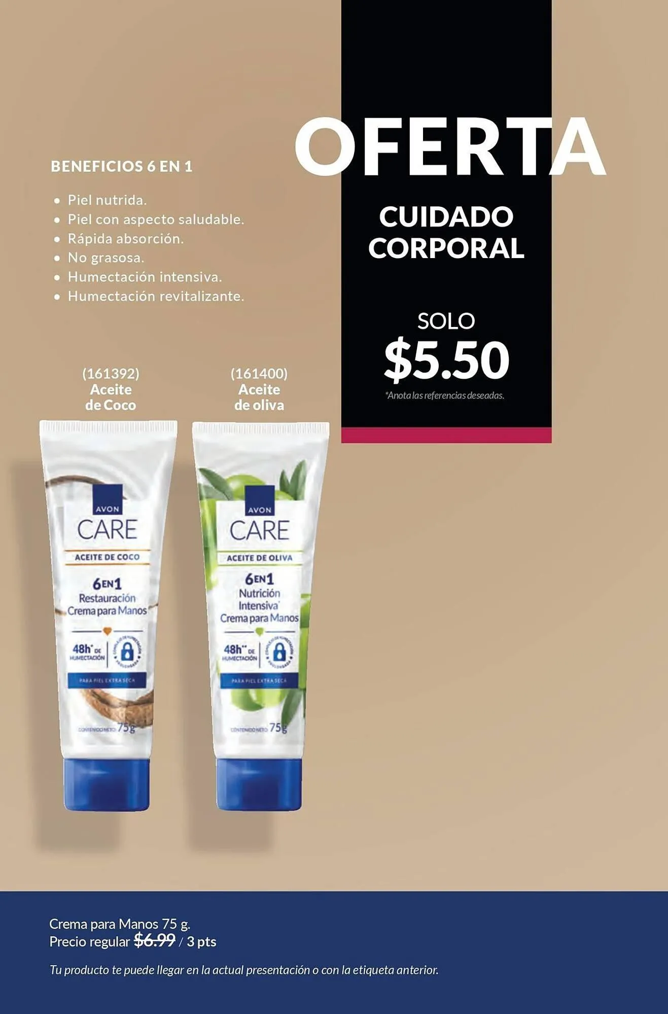 Catalogo de Catálogo AVON 3 de marzo al 31 de marzo 2025 - Pag 135
