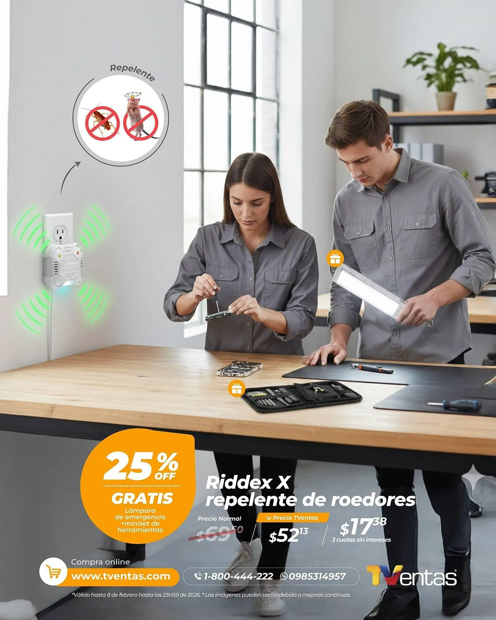 Catalogo de Catálogo TVentas 3 de febrero al 8 de febrero 2026 - Pag 4