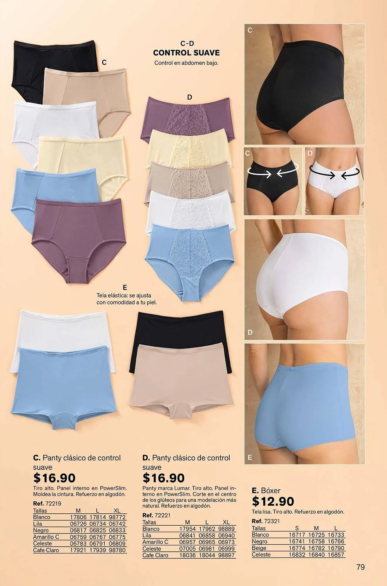 Catalogo de Catálogo Leonisa 1 de enero al 31 de diciembre 2026 - Pag 79