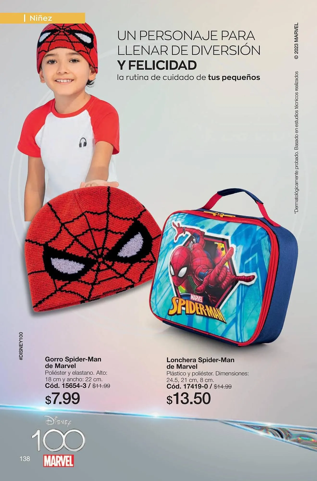 Catalogo de Catálogo AVON 18 de septiembre al 16 de octubre 2023 - Pag 138