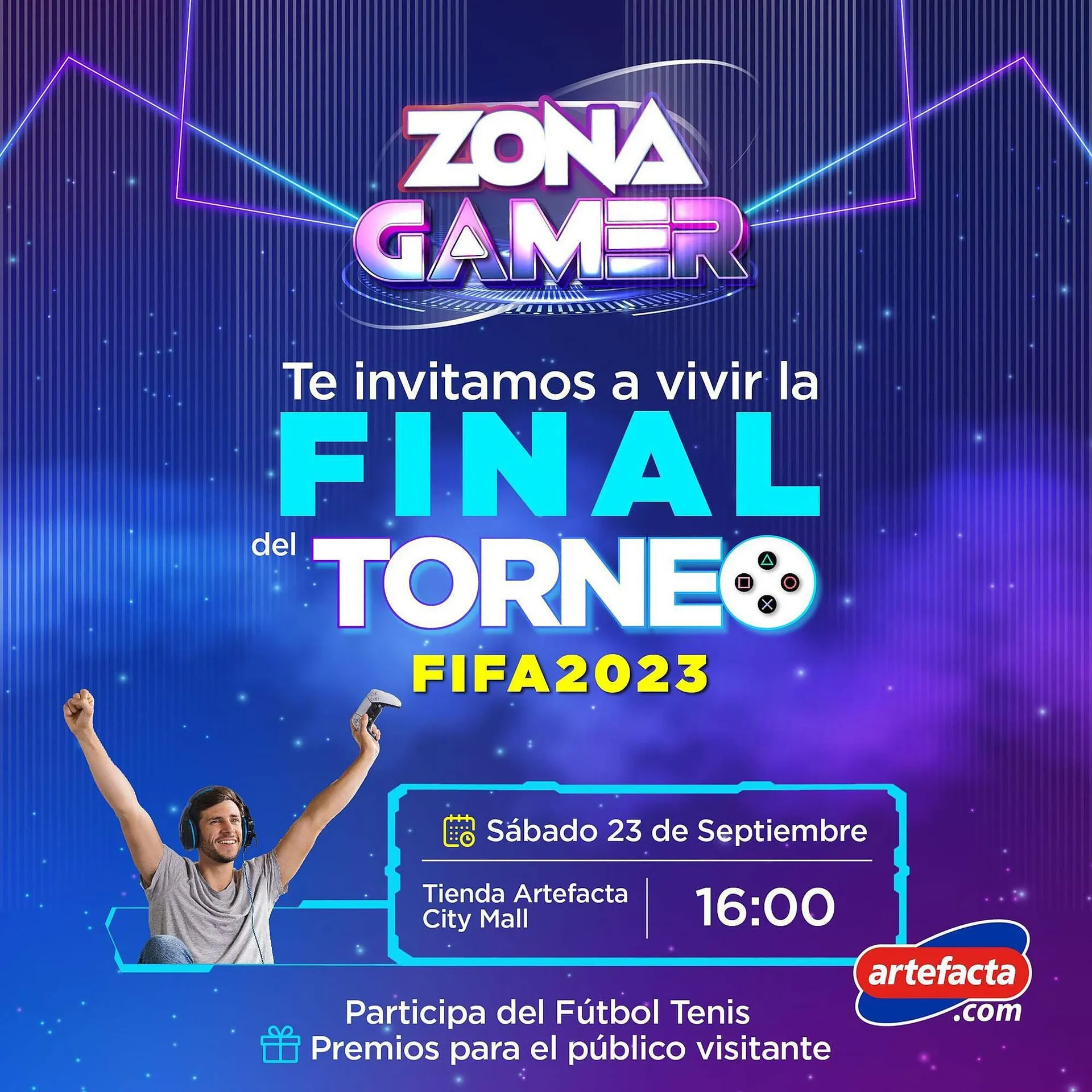 Catalogo de Catálogo Artefacta 25 de septiembre al 25 de septiembre 2023 - Pag 1