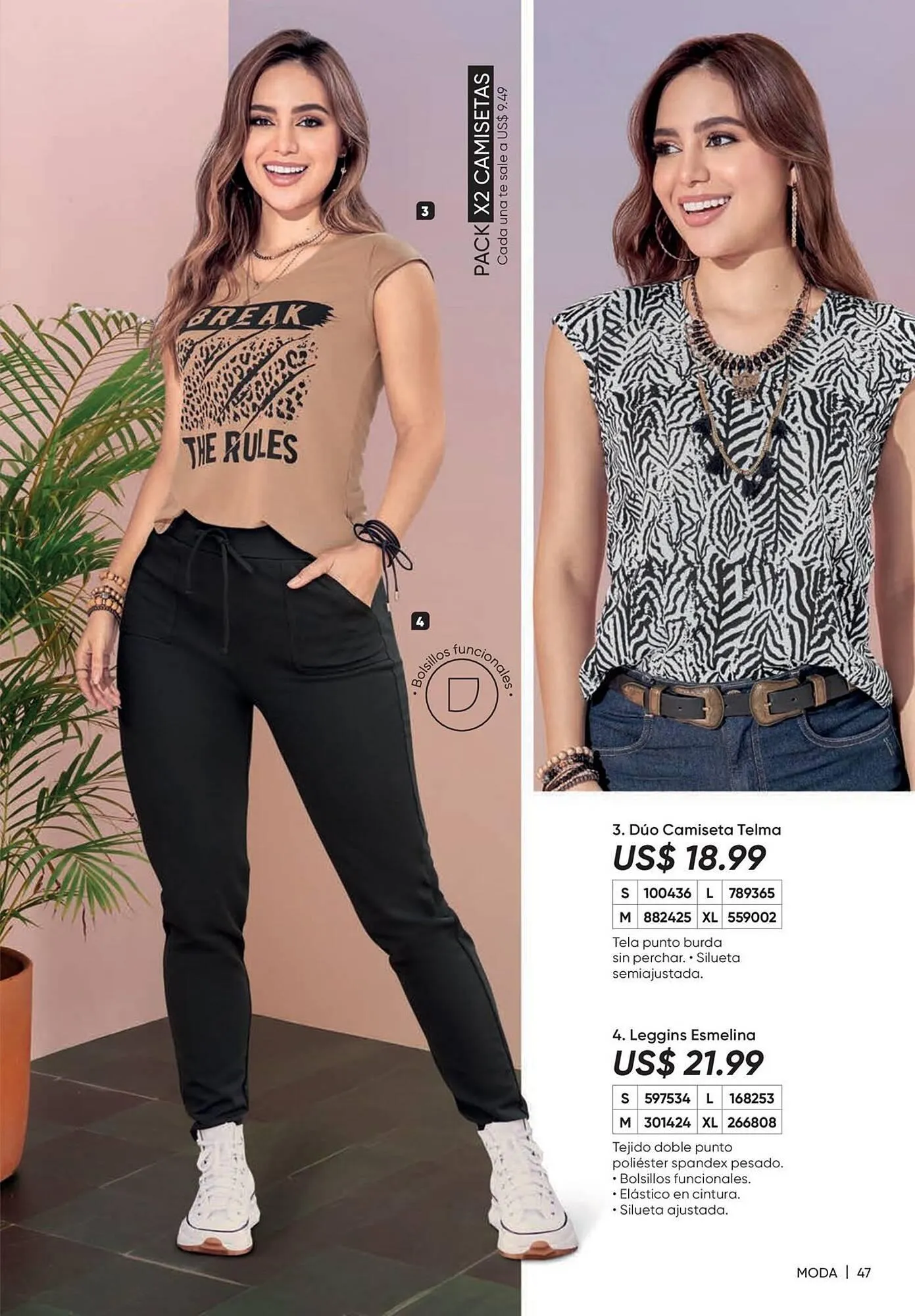 Catalogo de Catálogo Azzorti 27 de septiembre al 31 de diciembre 2025 - Pag 49